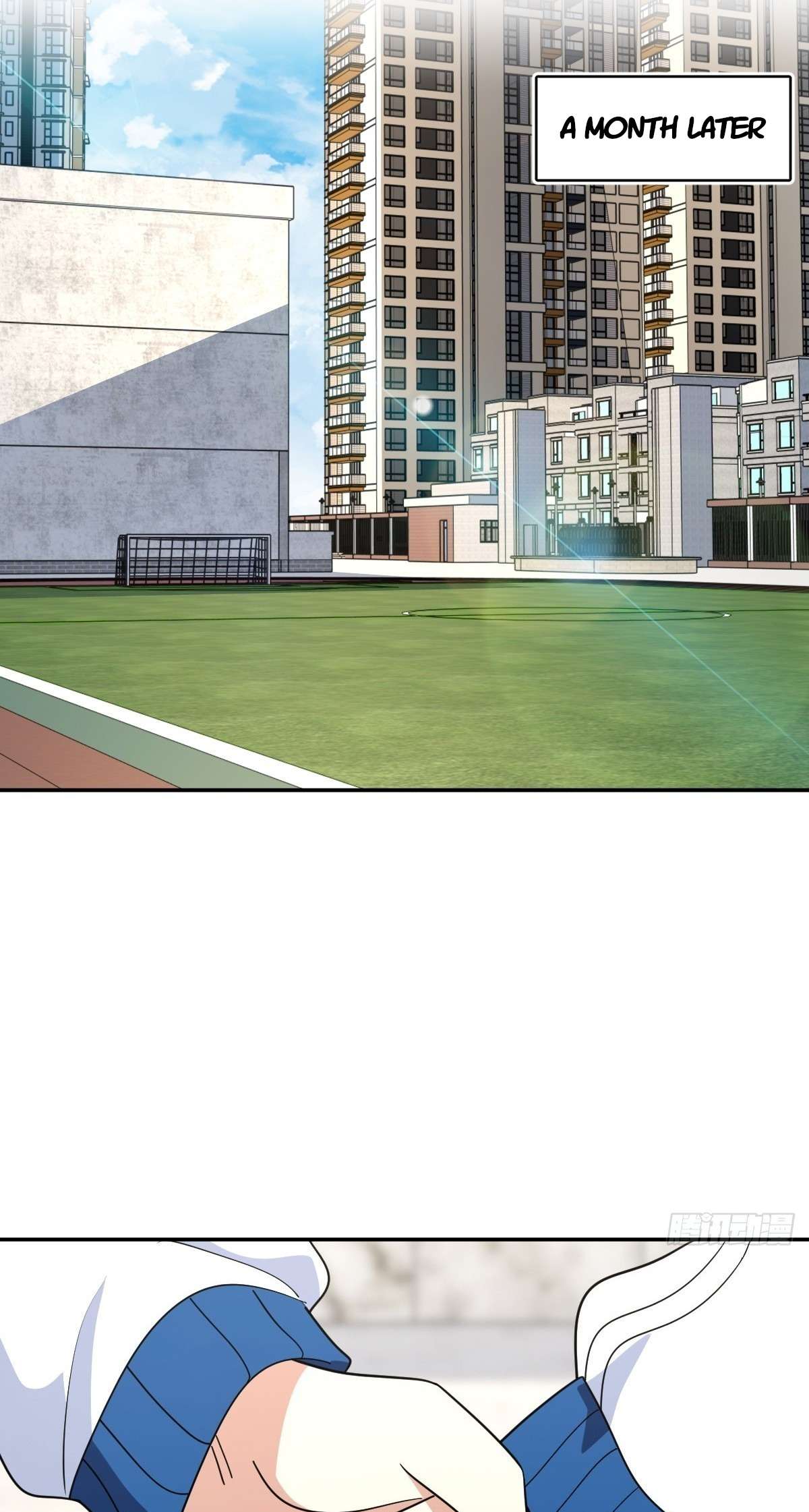 My Wife Is From a Thousand Years Ago Chapter 411 - Page 2