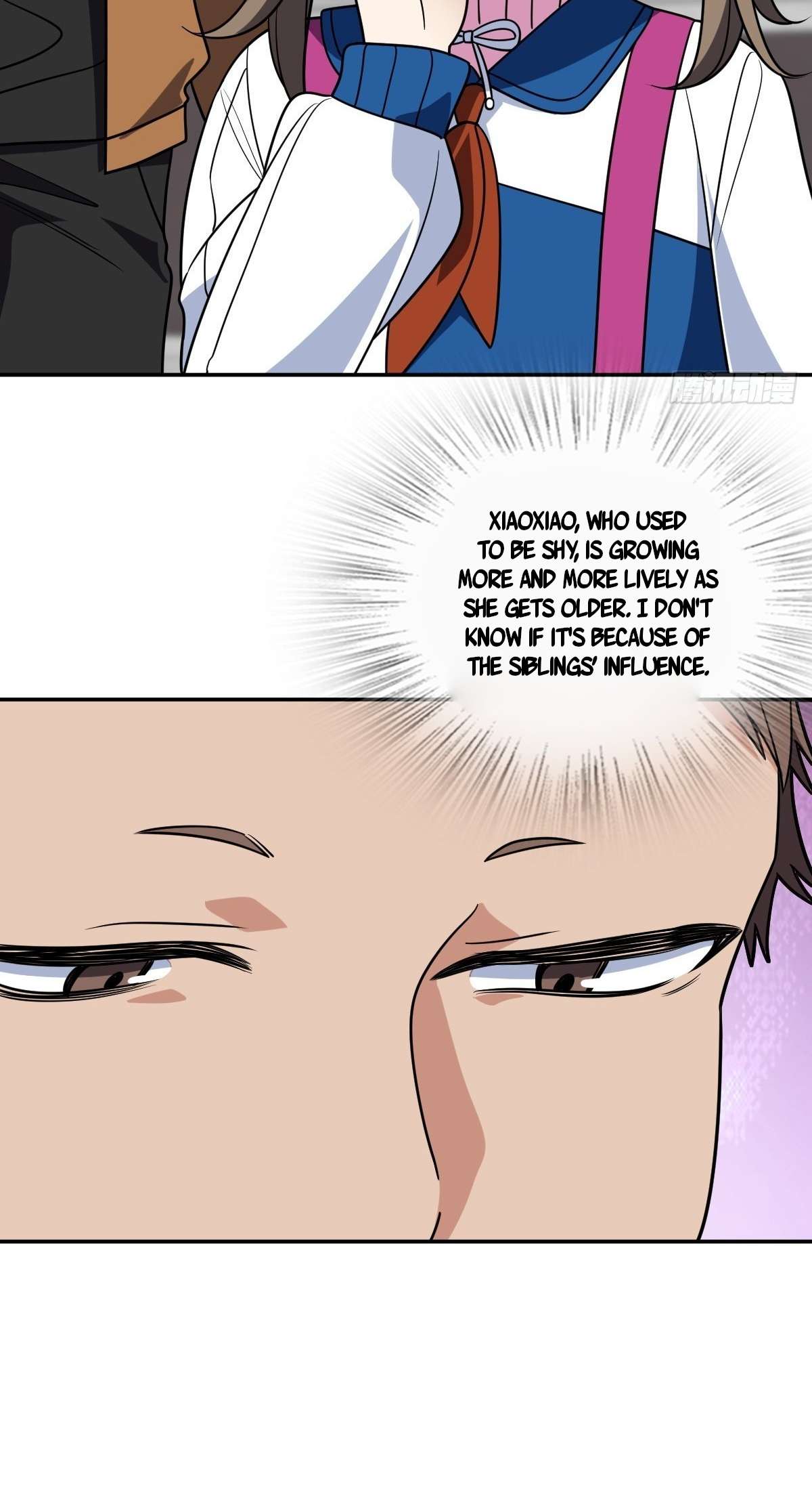 My Wife Is From a Thousand Years Ago Chapter 411 - Page 20