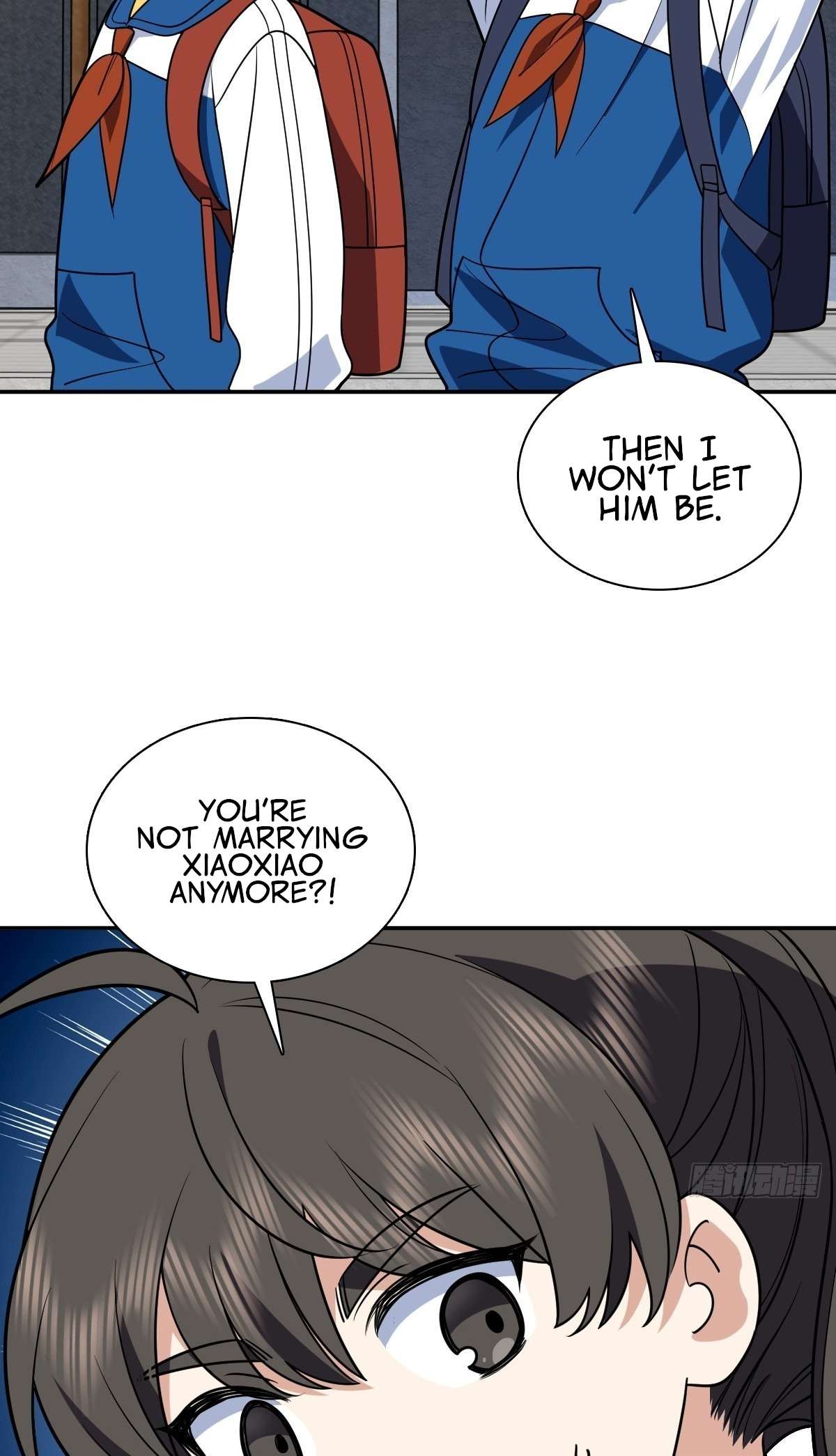 My Wife Is From a Thousand Years Ago Chapter 411 - Page 22