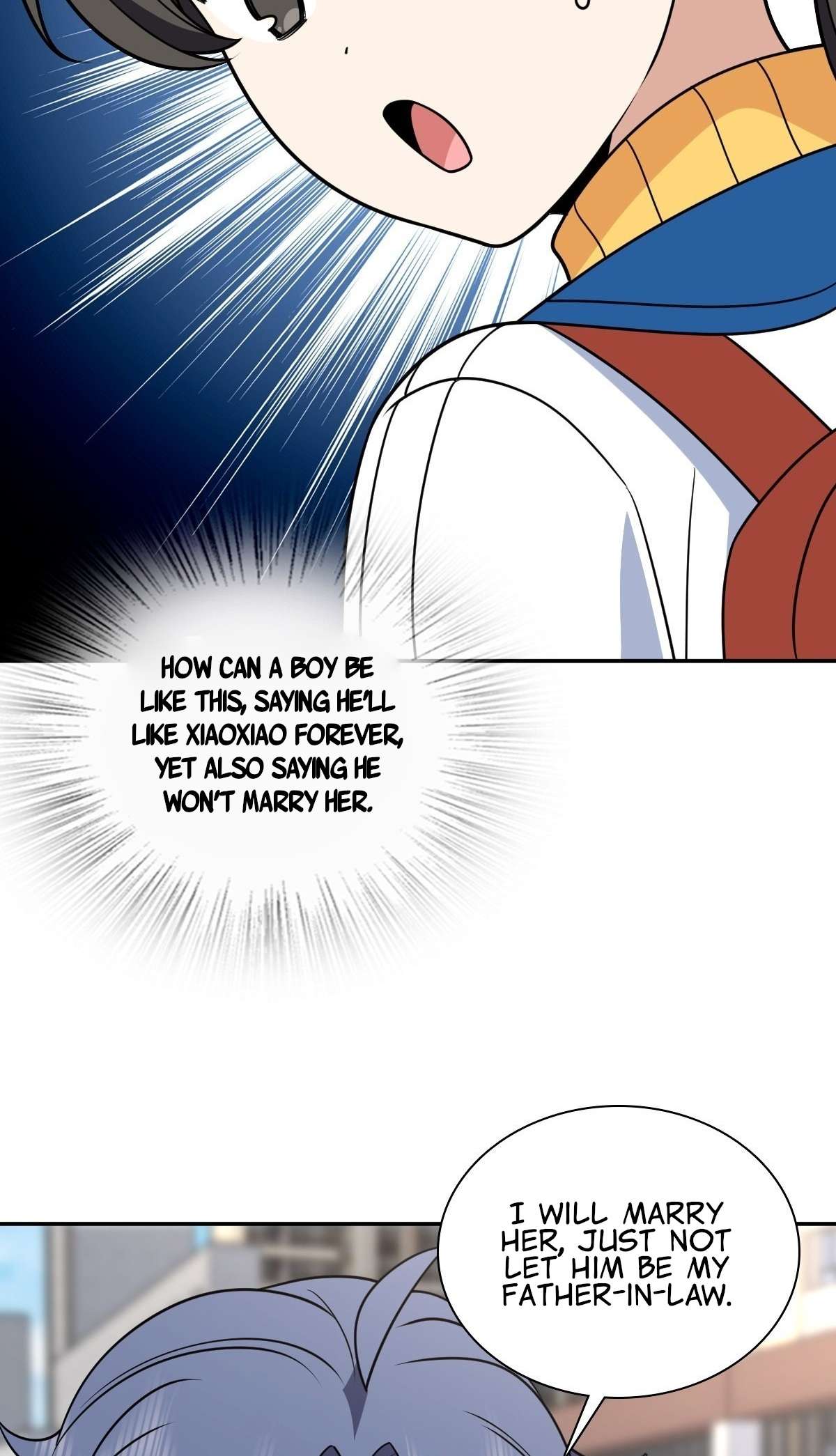 My Wife Is From a Thousand Years Ago Chapter 411 - Page 23