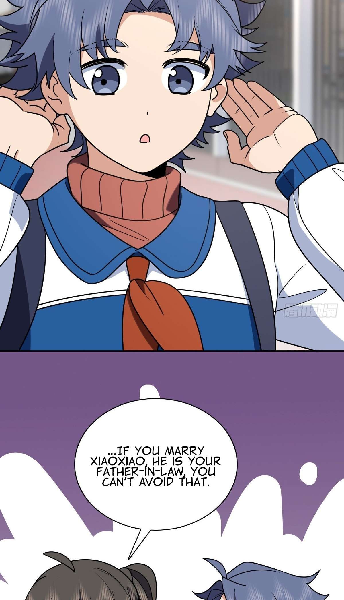 My Wife Is From a Thousand Years Ago Chapter 411 - Page 24