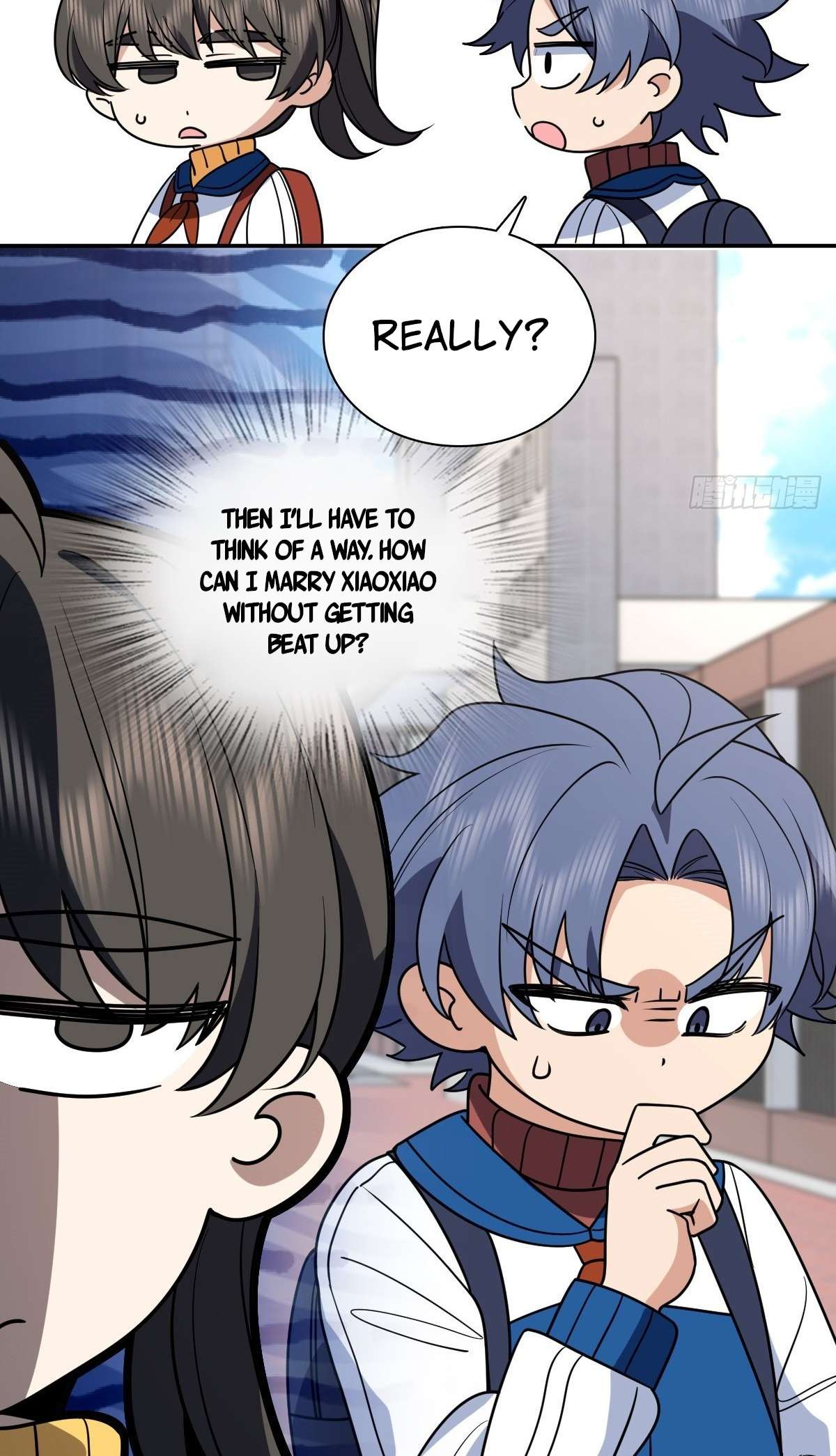 My Wife Is From a Thousand Years Ago Chapter 411 - Page 25