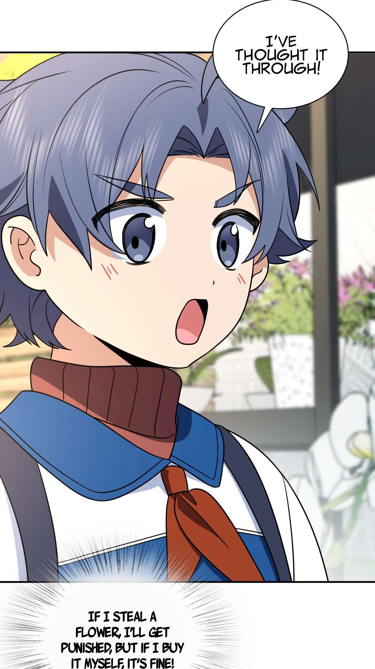 My Wife Is From a Thousand Years Ago Chapter 411 - Page 38