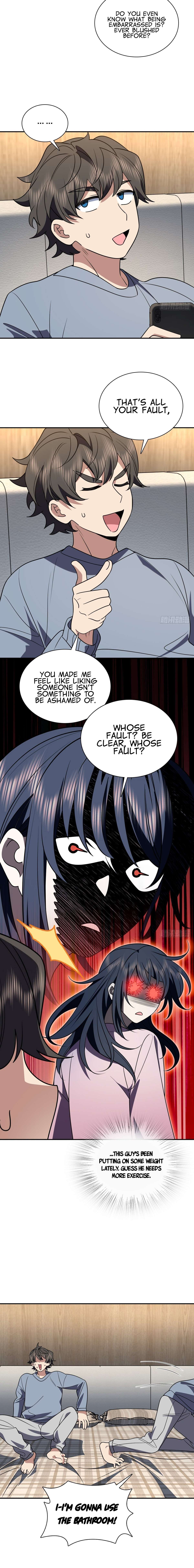 My Wife Is From a Thousand Years Ago Chapter 411 - Page 44