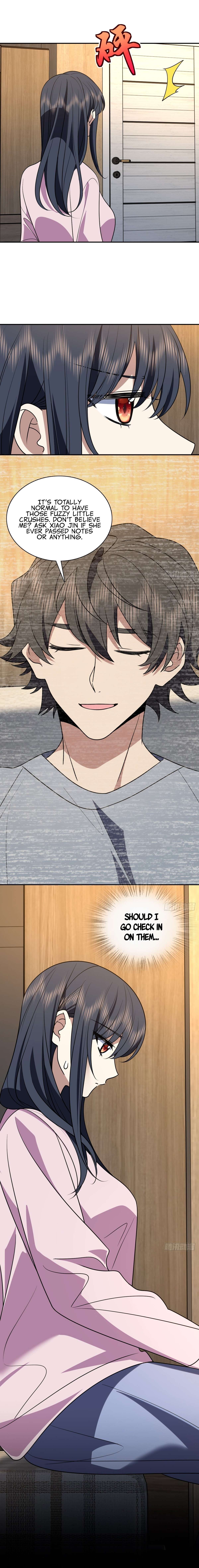 My Wife Is From a Thousand Years Ago Chapter 411 - Page 45