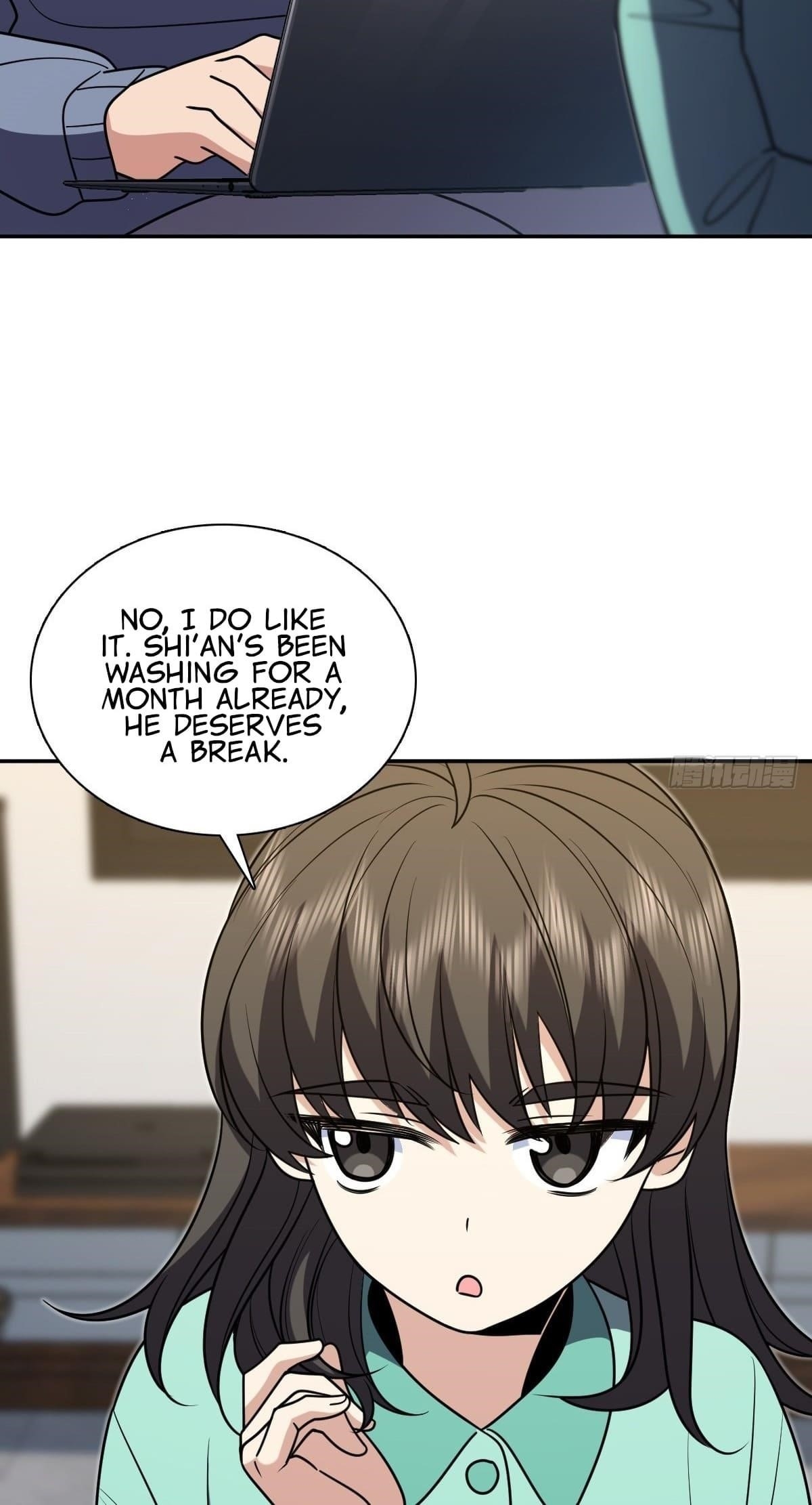 My Wife Is From a Thousand Years Ago Chapter 412 - Page 20