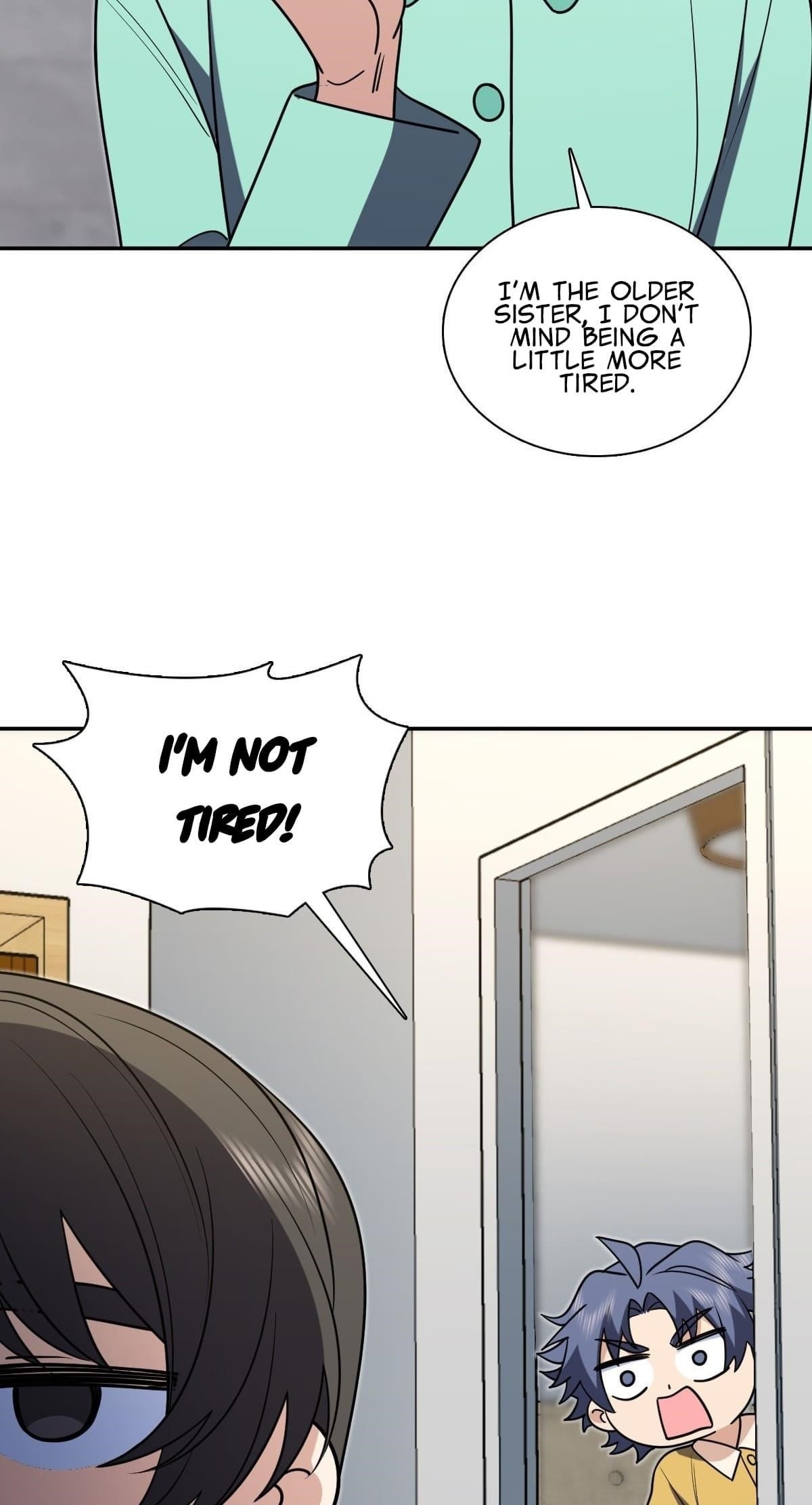 My Wife Is From a Thousand Years Ago Chapter 412 - Page 21