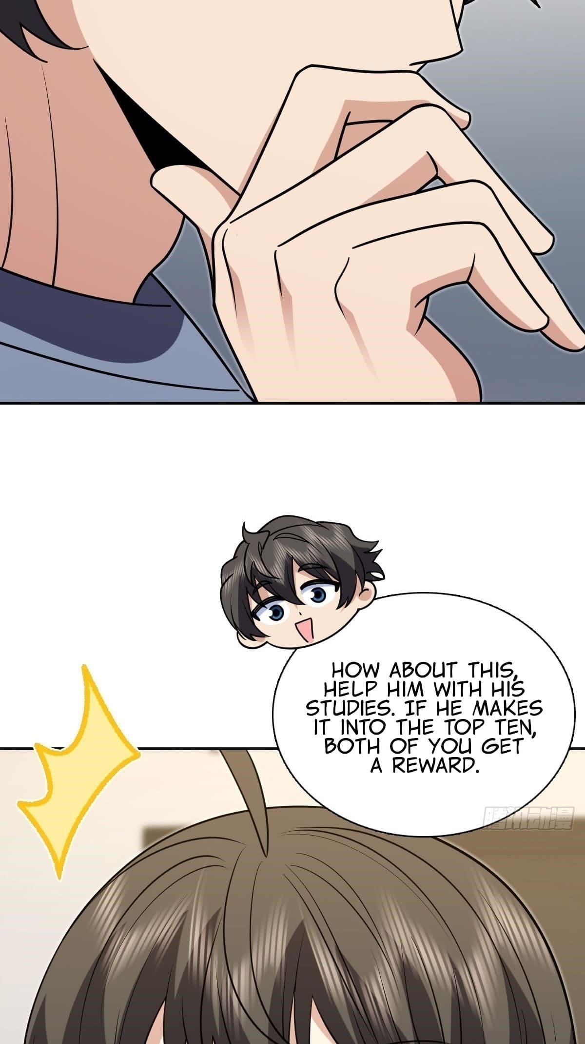 My Wife Is From a Thousand Years Ago Chapter 412 - Page 23