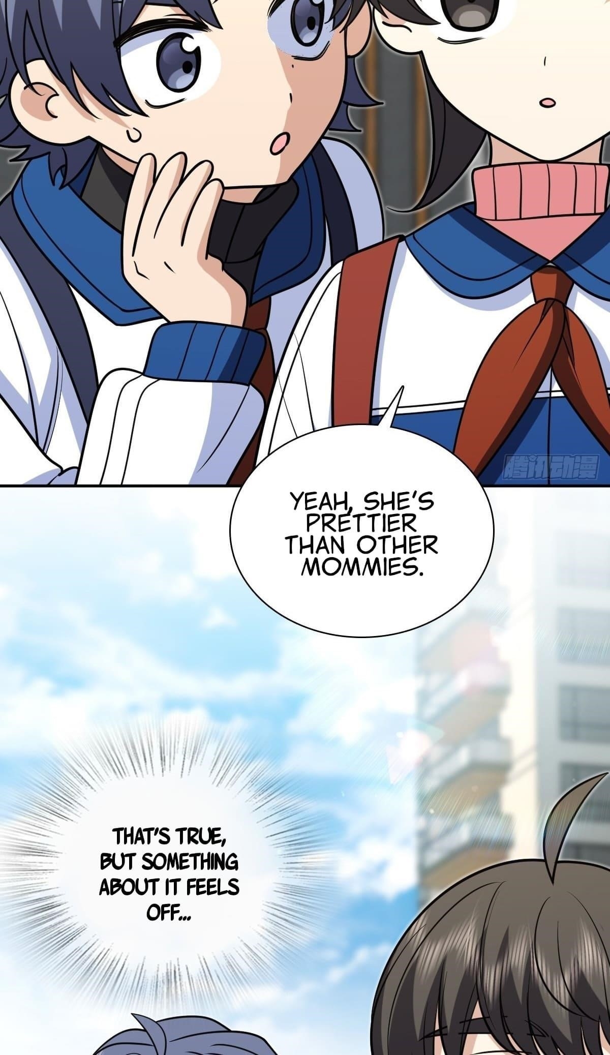 My Wife Is From a Thousand Years Ago Chapter 412 - Page 36