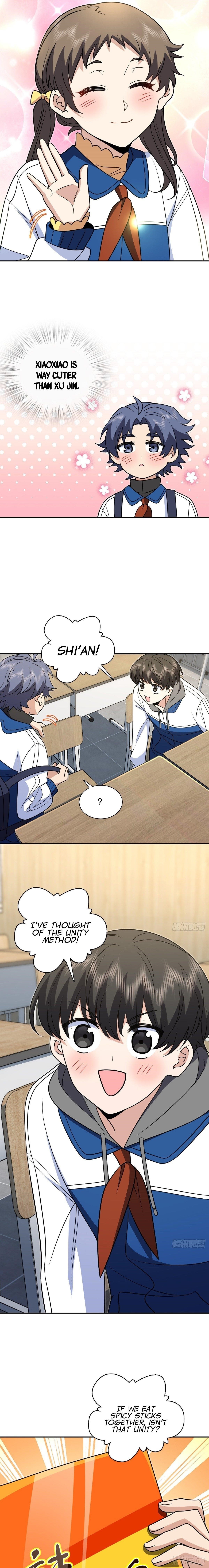 My Wife Is From a Thousand Years Ago Chapter 412 - Page 39