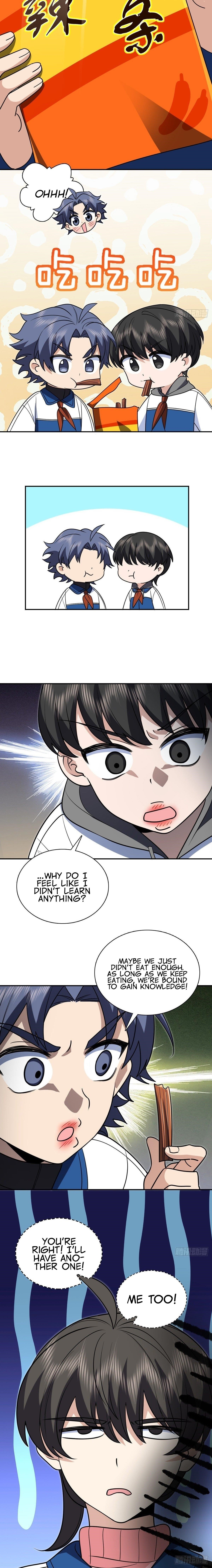 My Wife Is From a Thousand Years Ago Chapter 412 - Page 40