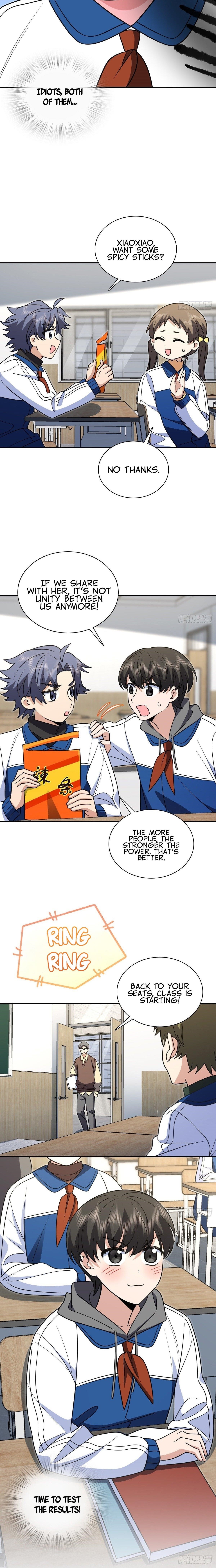 My Wife Is From a Thousand Years Ago Chapter 412 - Page 41