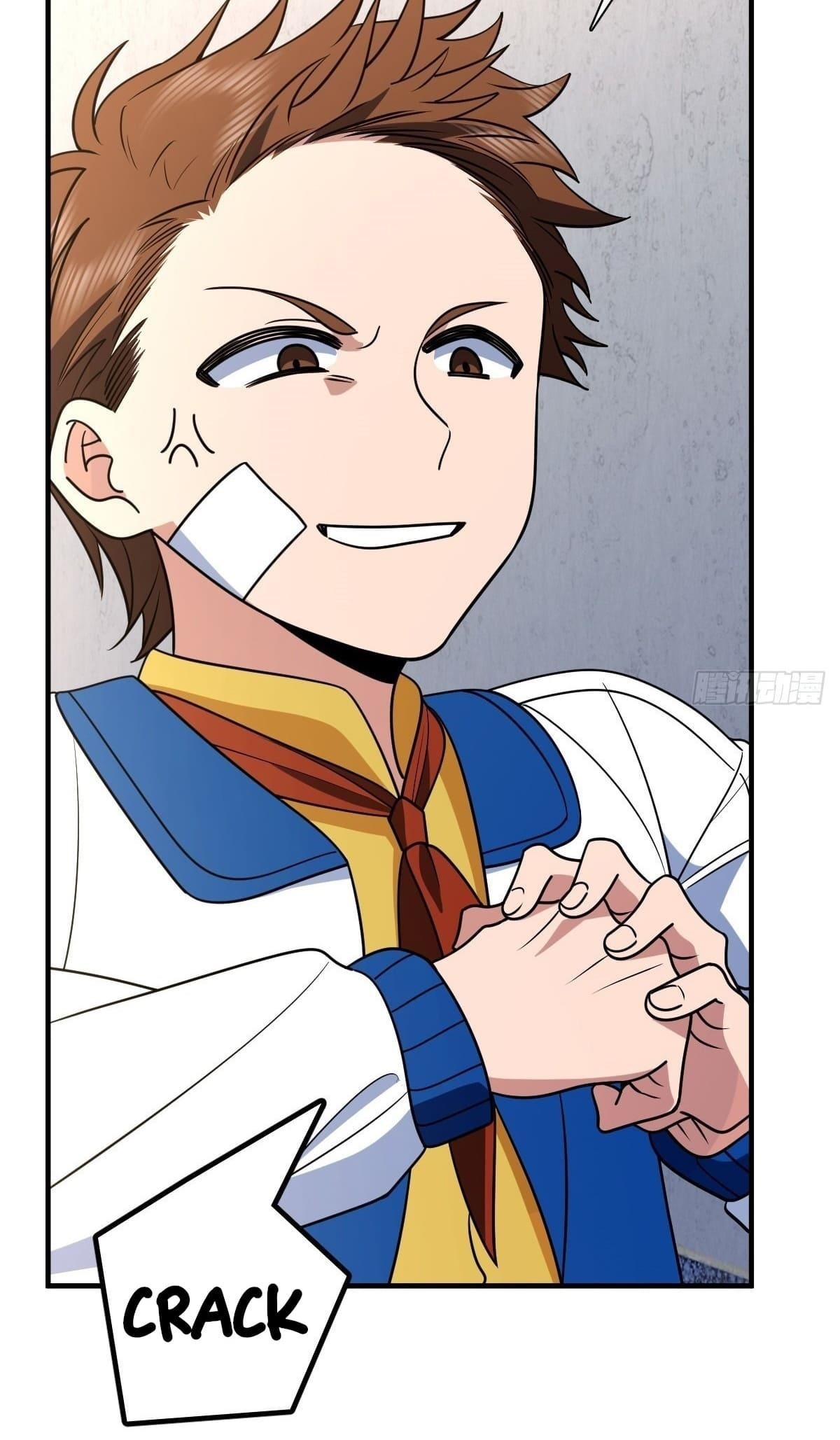 My Wife Is From a Thousand Years Ago Chapter 413 - Page 15