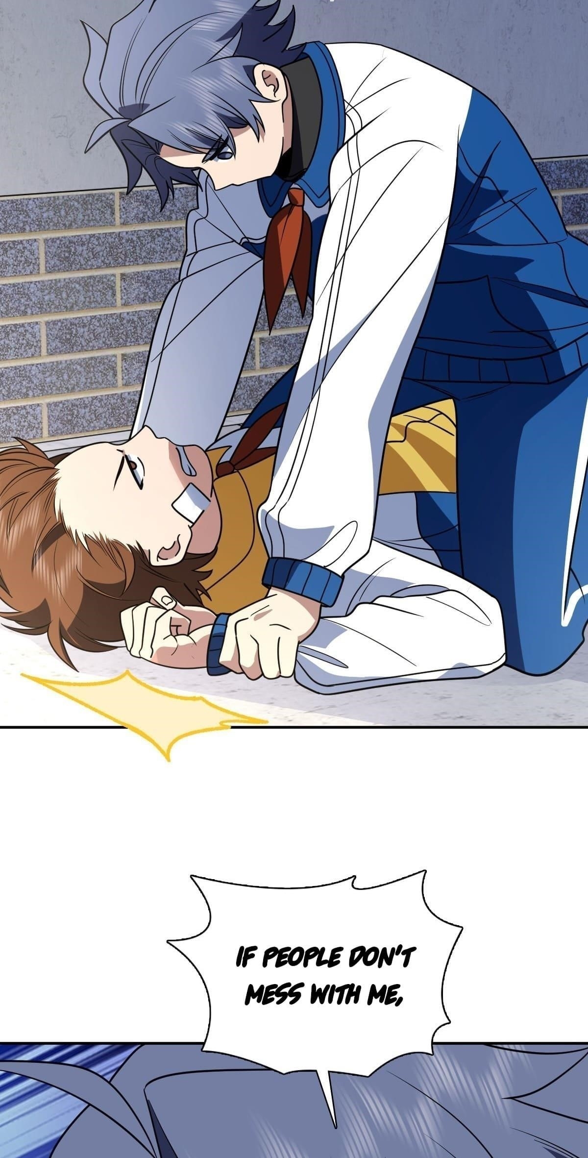 My Wife Is From a Thousand Years Ago Chapter 413 - Page 18