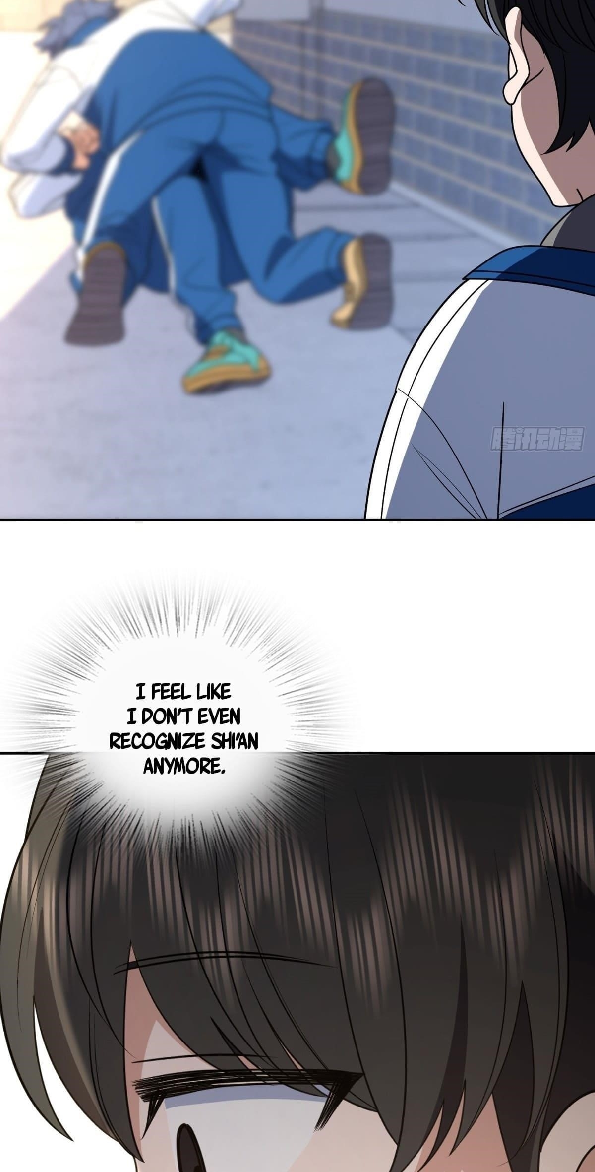 My Wife Is From a Thousand Years Ago Chapter 413 - Page 20