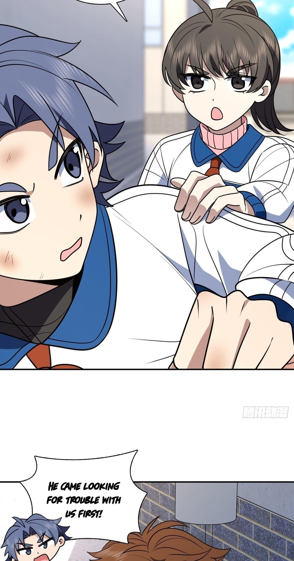 My Wife Is From a Thousand Years Ago Chapter 413 - Page 23