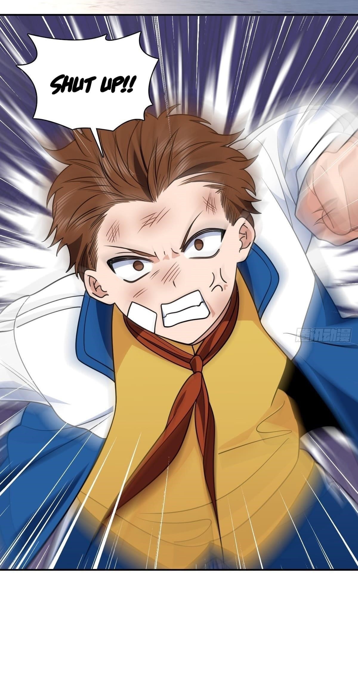 My Wife Is From a Thousand Years Ago Chapter 413 - Page 25