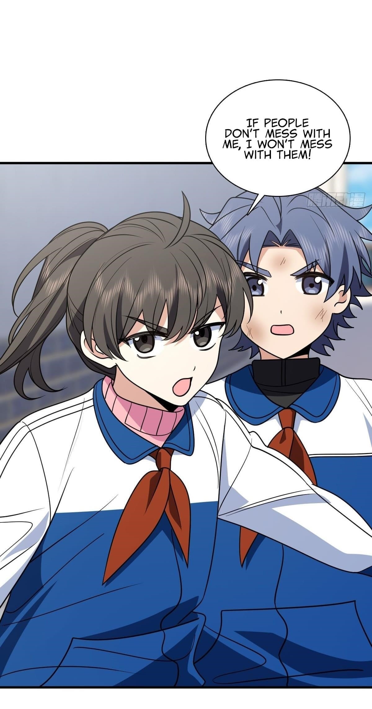 My Wife Is From a Thousand Years Ago Chapter 413 - Page 26