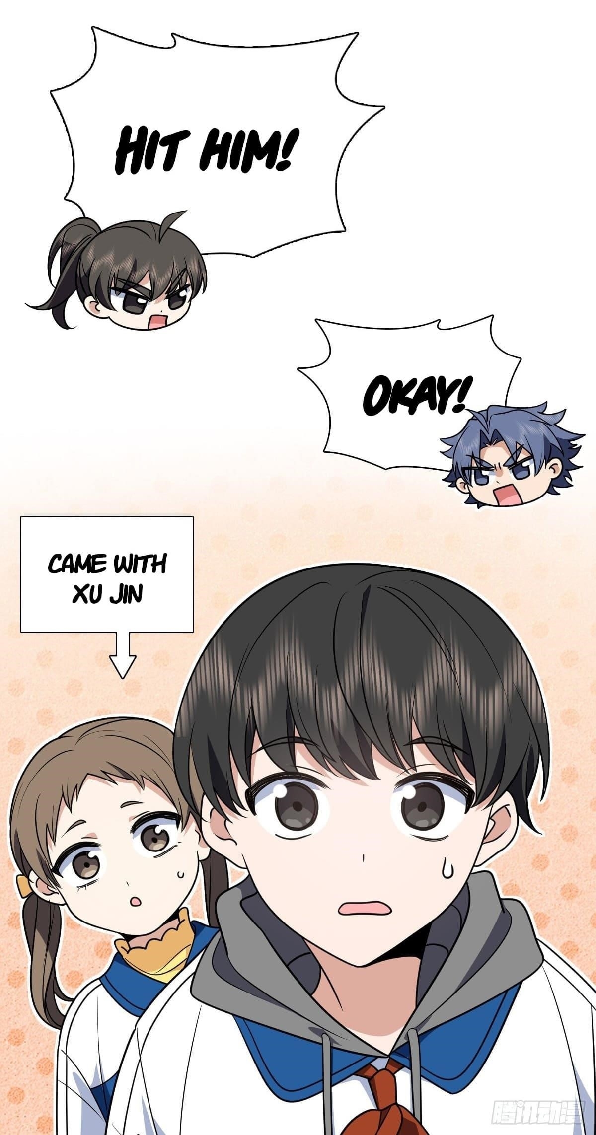 My Wife Is From a Thousand Years Ago Chapter 413 - Page 27