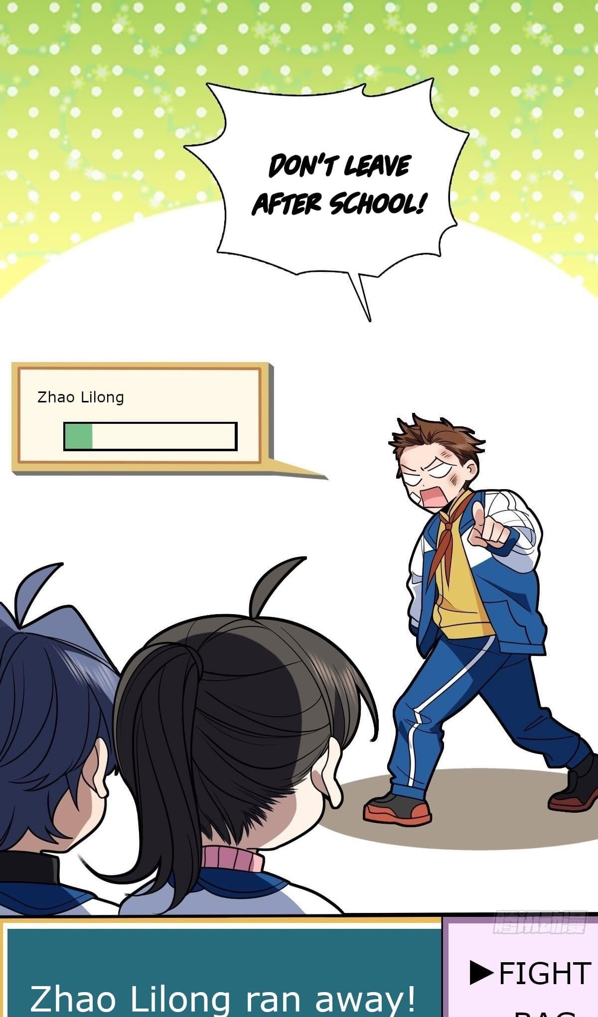 My Wife Is From a Thousand Years Ago Chapter 413 - Page 30