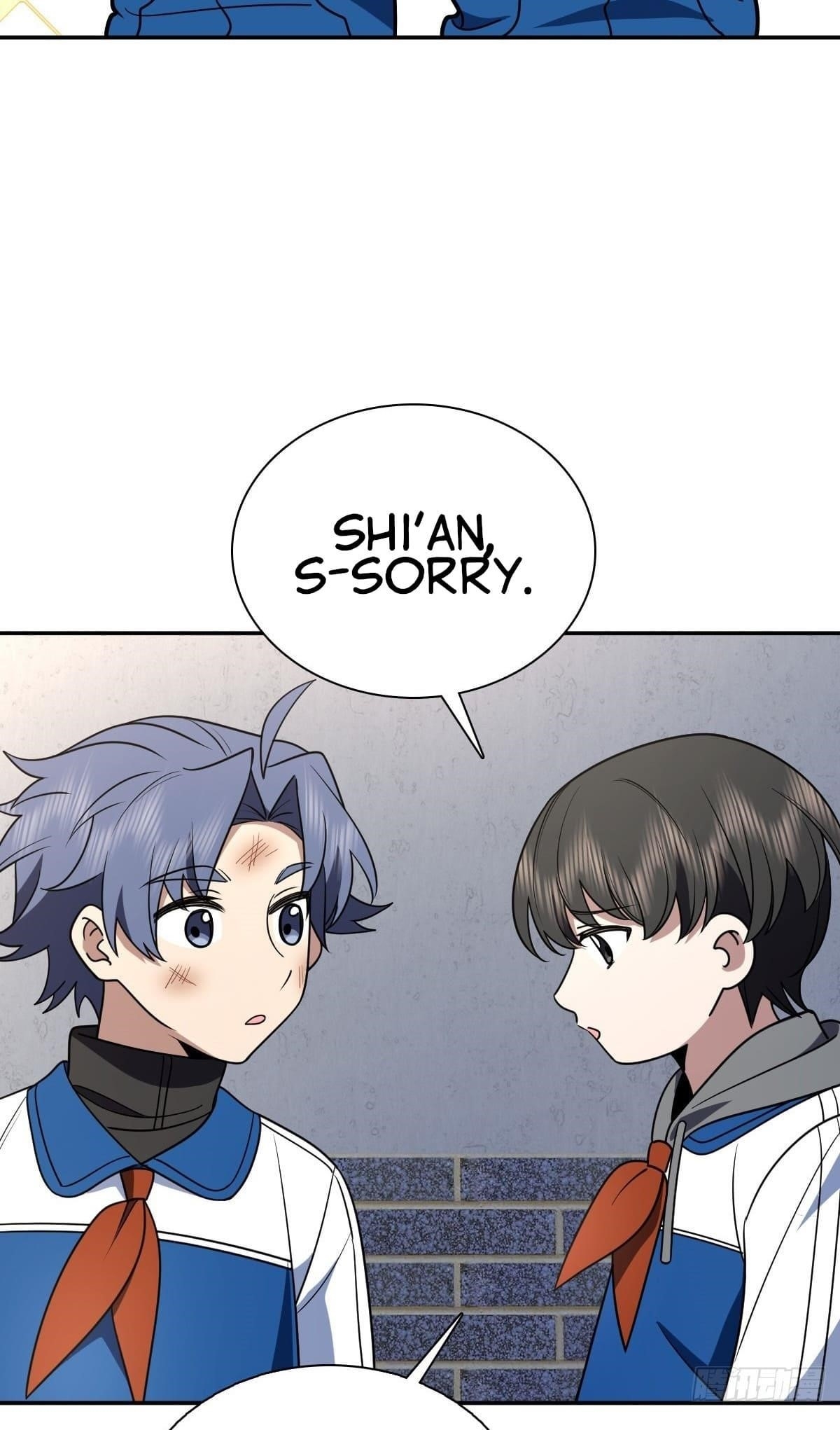 My Wife Is From a Thousand Years Ago Chapter 413 - Page 32