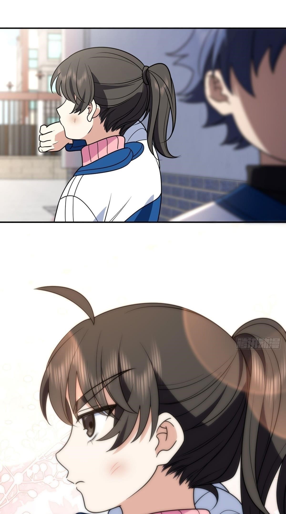 My Wife Is From a Thousand Years Ago Chapter 413 - Page 35