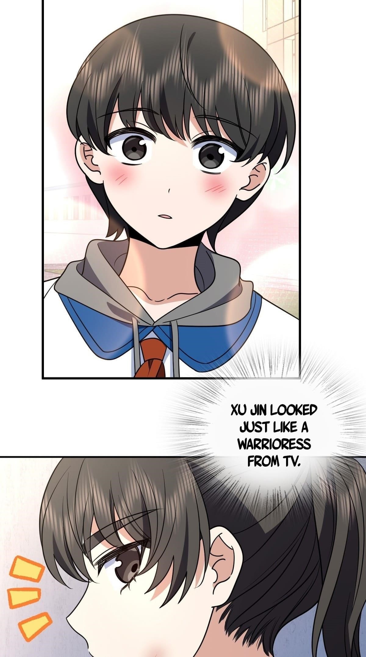 My Wife Is From a Thousand Years Ago Chapter 413 - Page 37