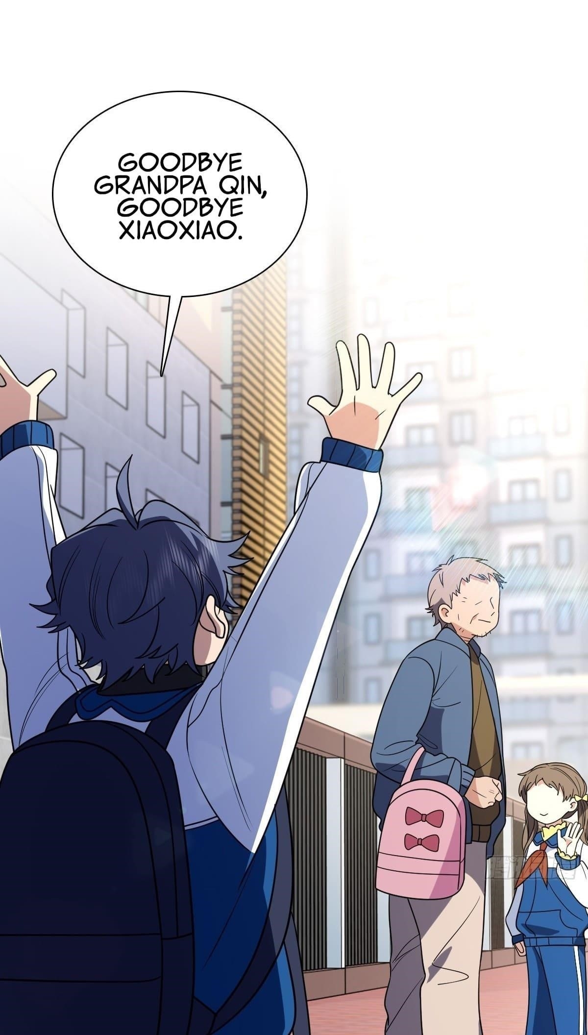 My Wife Is From a Thousand Years Ago Chapter 413 - Page 40