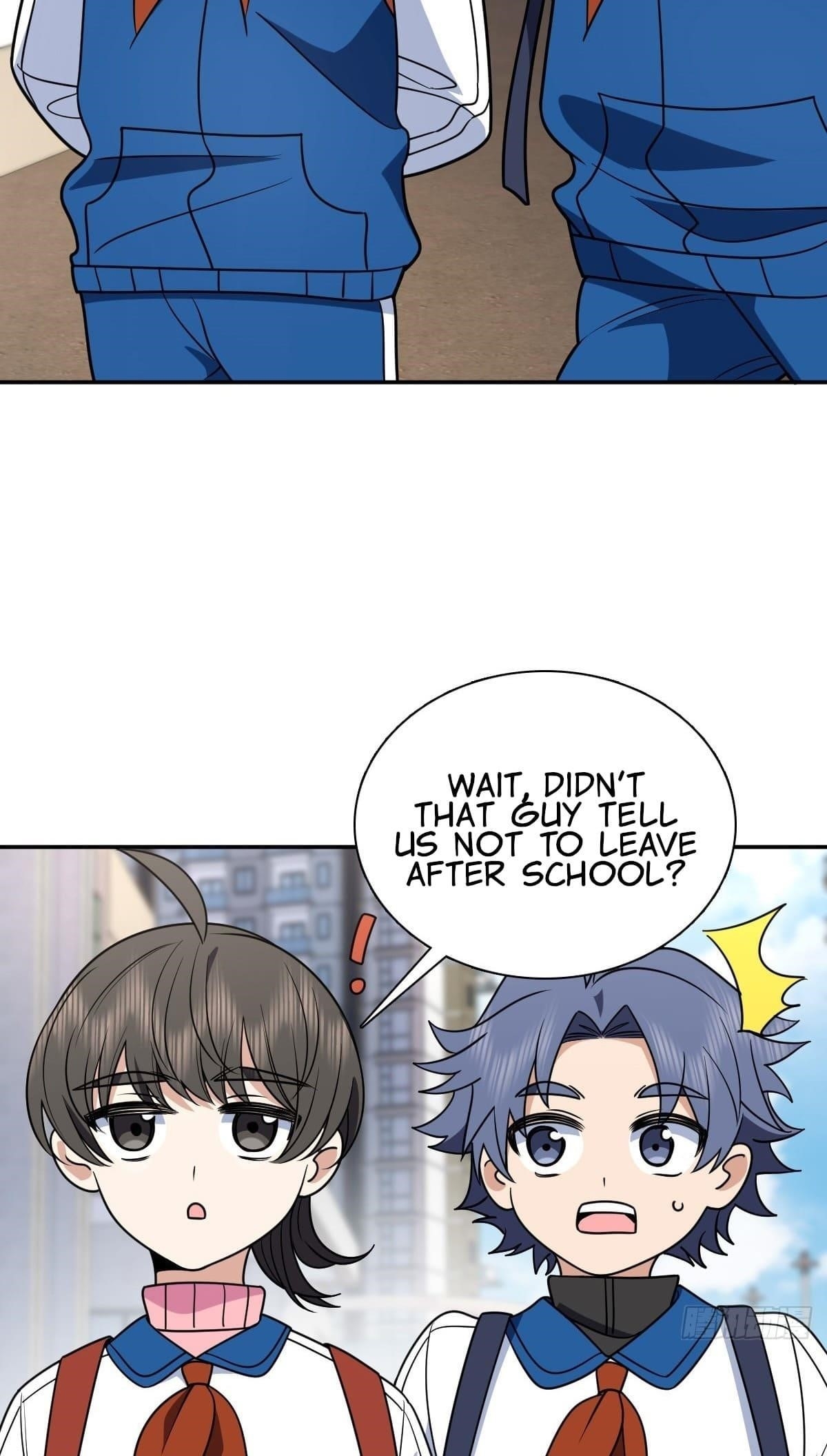 My Wife Is From a Thousand Years Ago Chapter 413 - Page 42