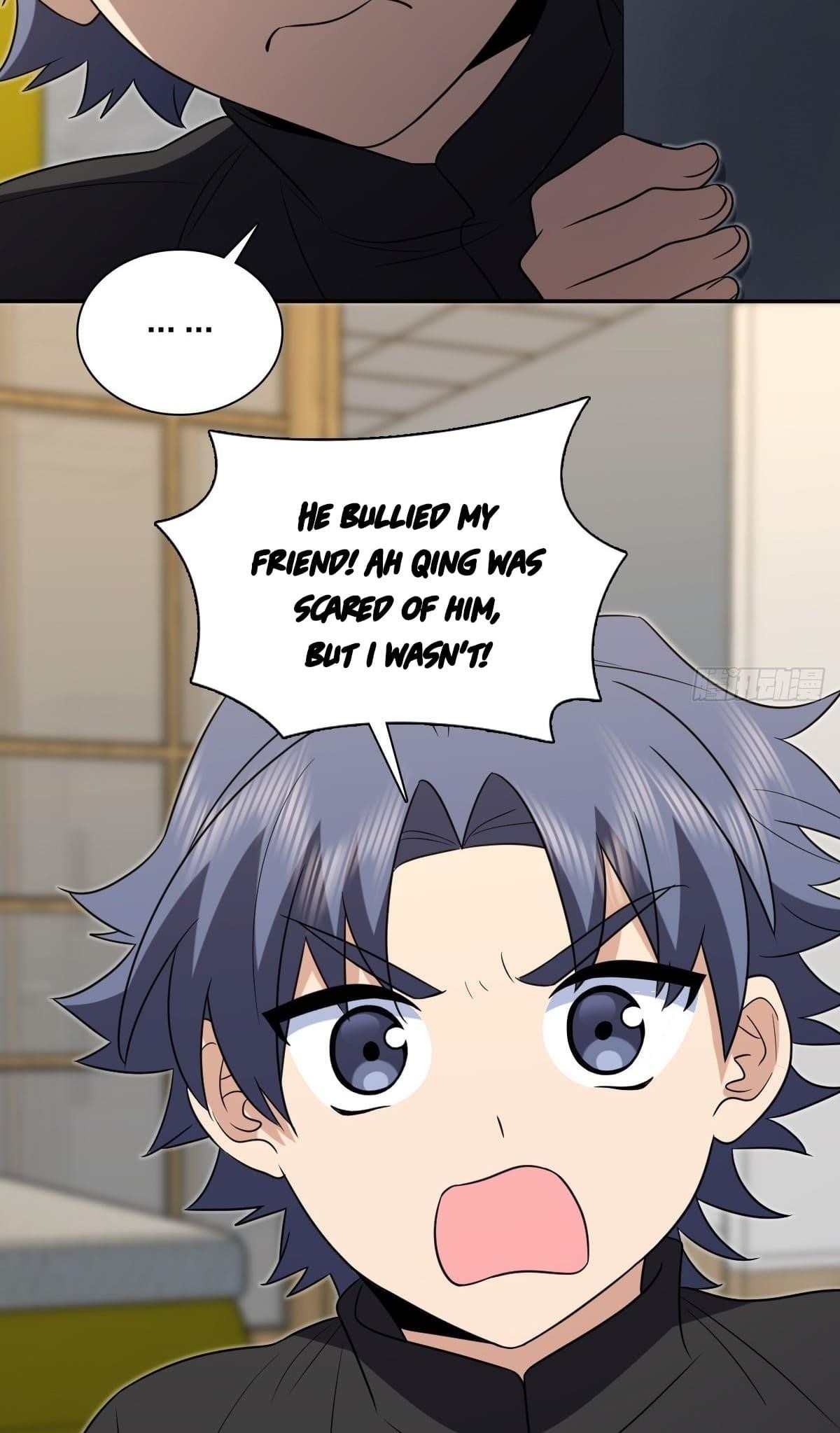 My Wife Is From a Thousand Years Ago Chapter 414 - Page 19