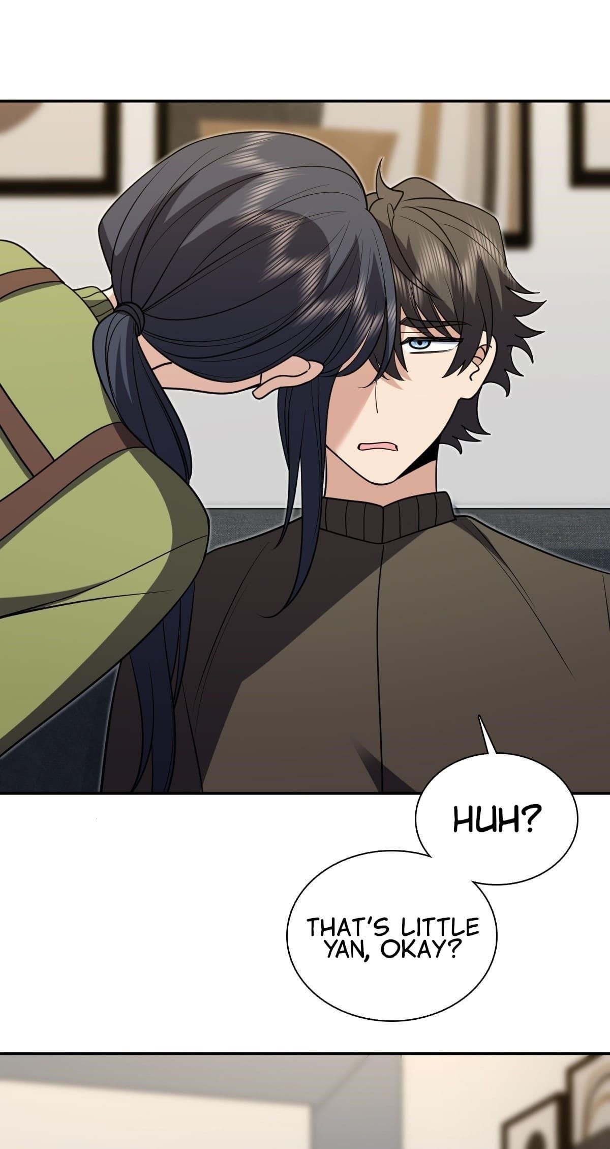 My Wife Is From a Thousand Years Ago Chapter 414 - Page 2