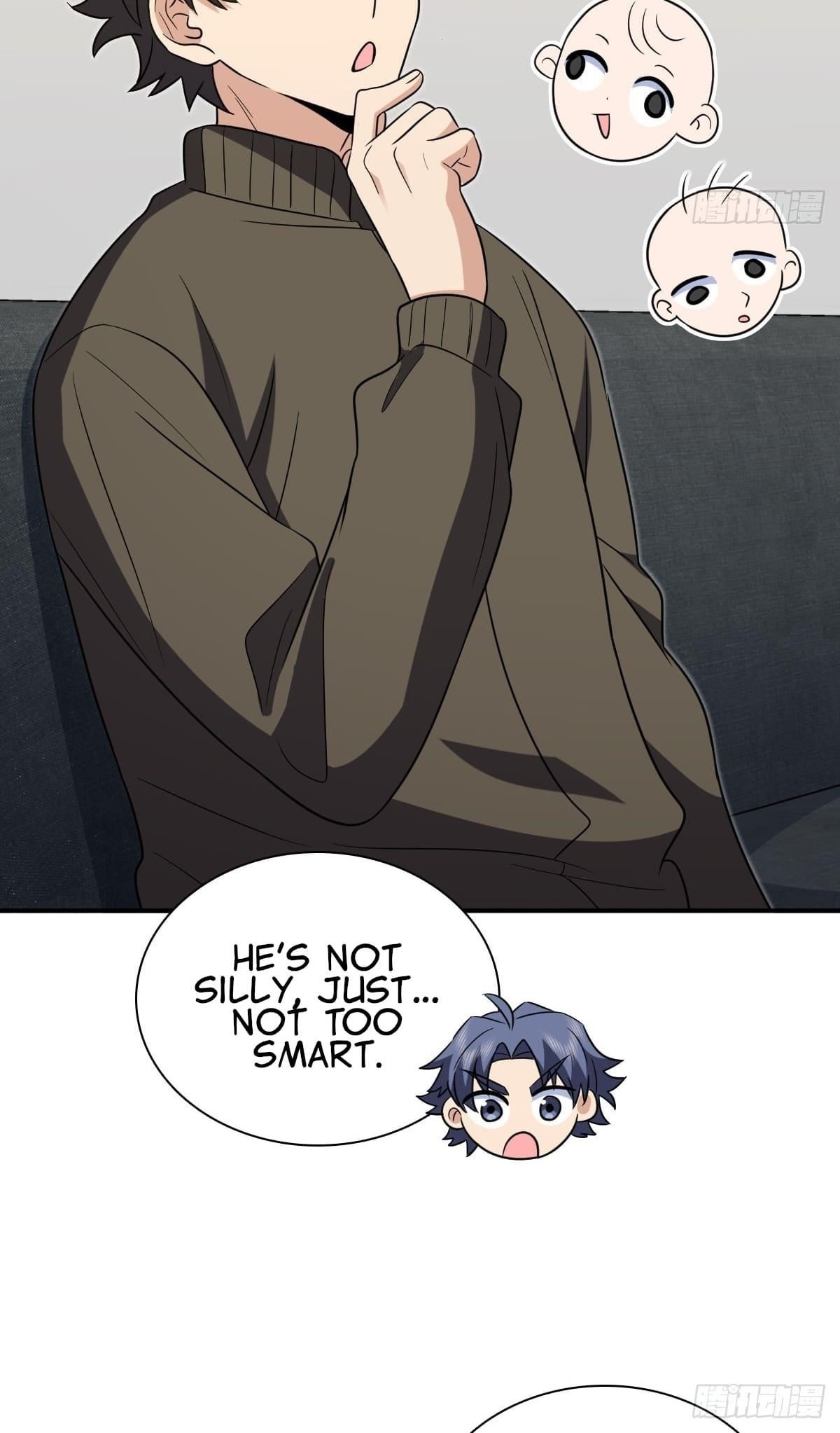 My Wife Is From a Thousand Years Ago Chapter 414 - Page 21