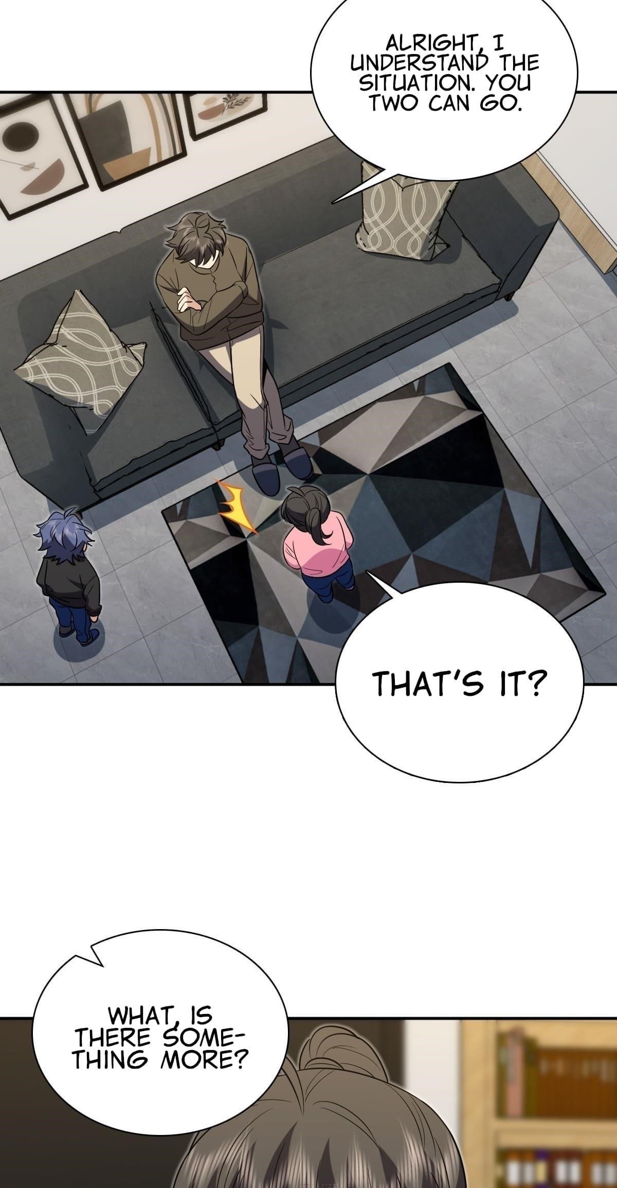 My Wife Is From a Thousand Years Ago Chapter 414 - Page 22