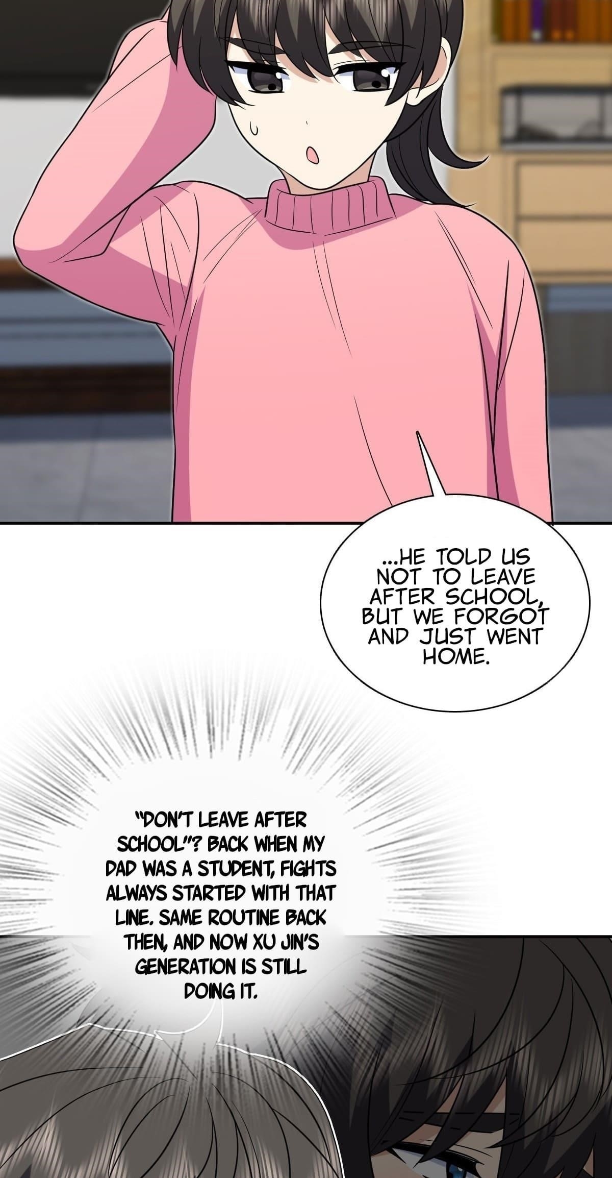 My Wife Is From a Thousand Years Ago Chapter 414 - Page 23