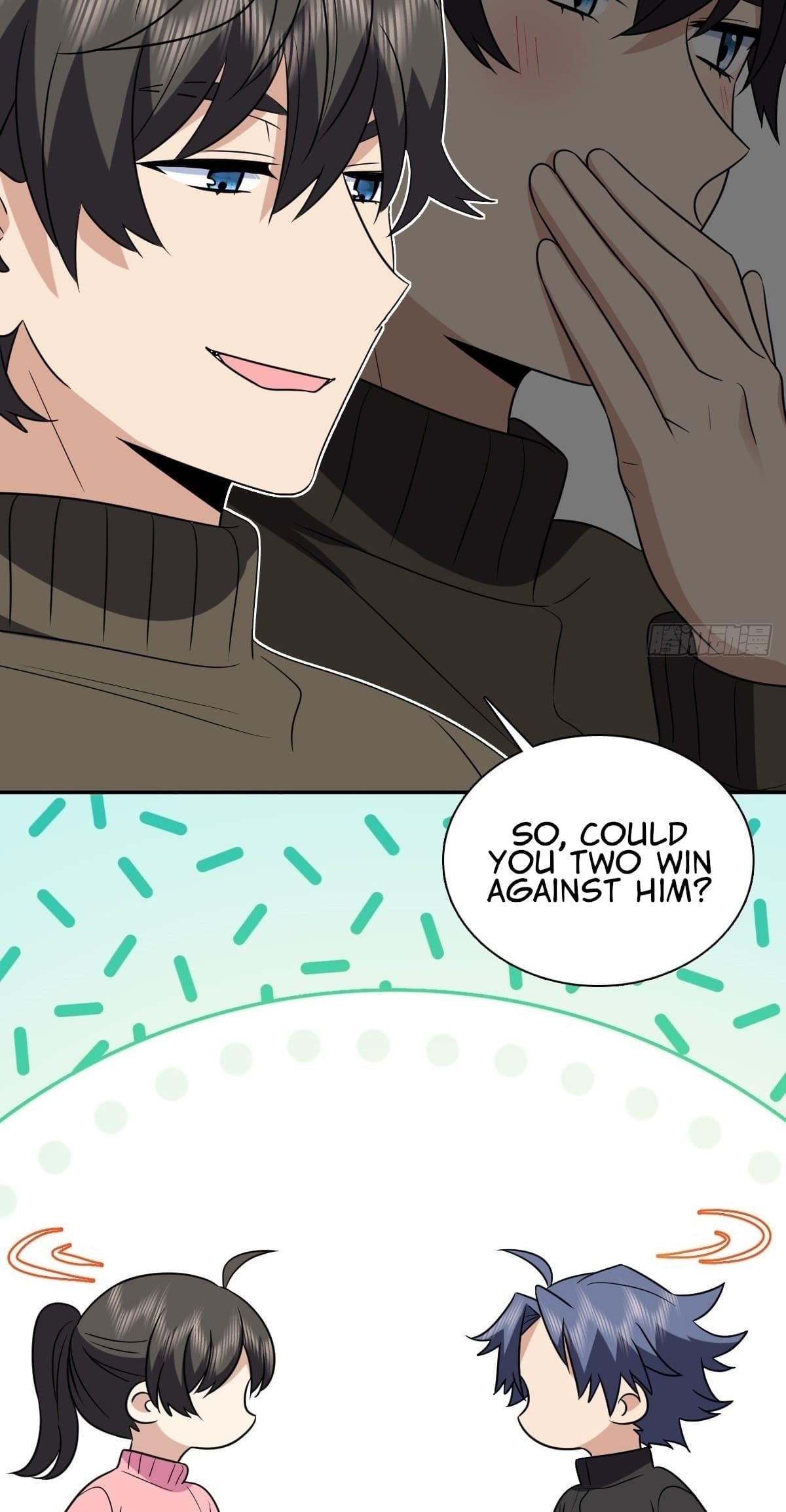 My Wife Is From a Thousand Years Ago Chapter 414 - Page 24