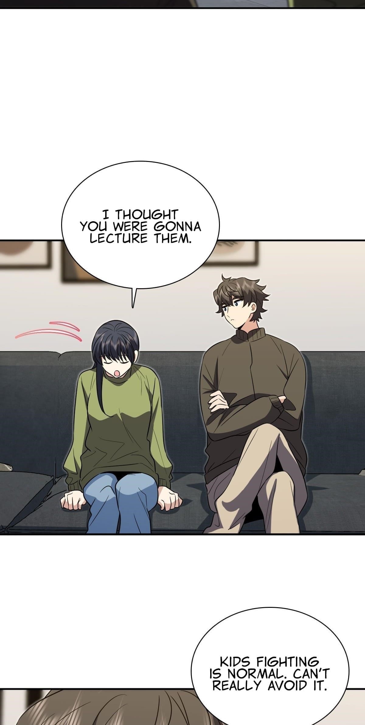 My Wife Is From a Thousand Years Ago Chapter 414 - Page 27