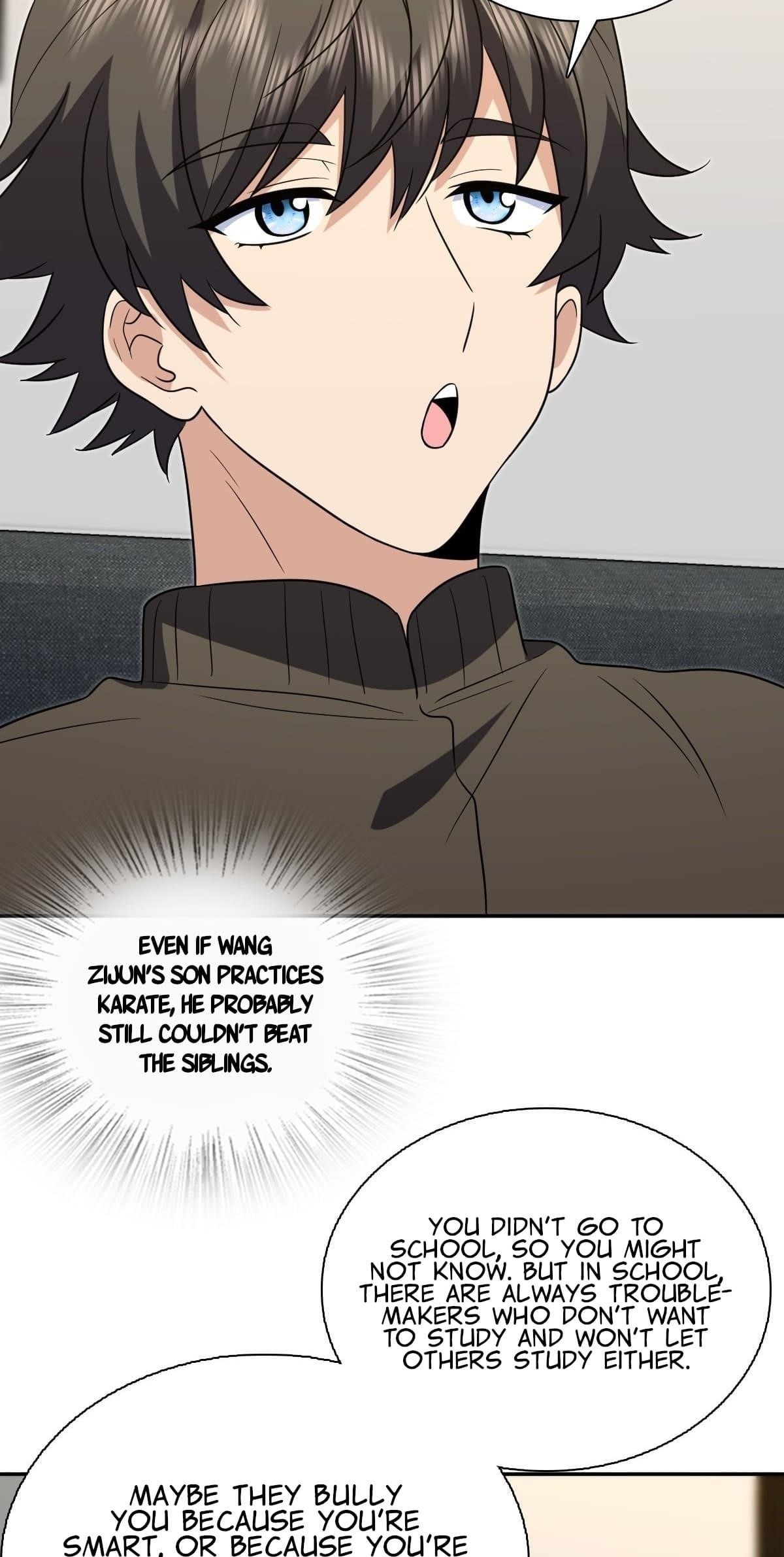 My Wife Is From a Thousand Years Ago Chapter 414 - Page 28