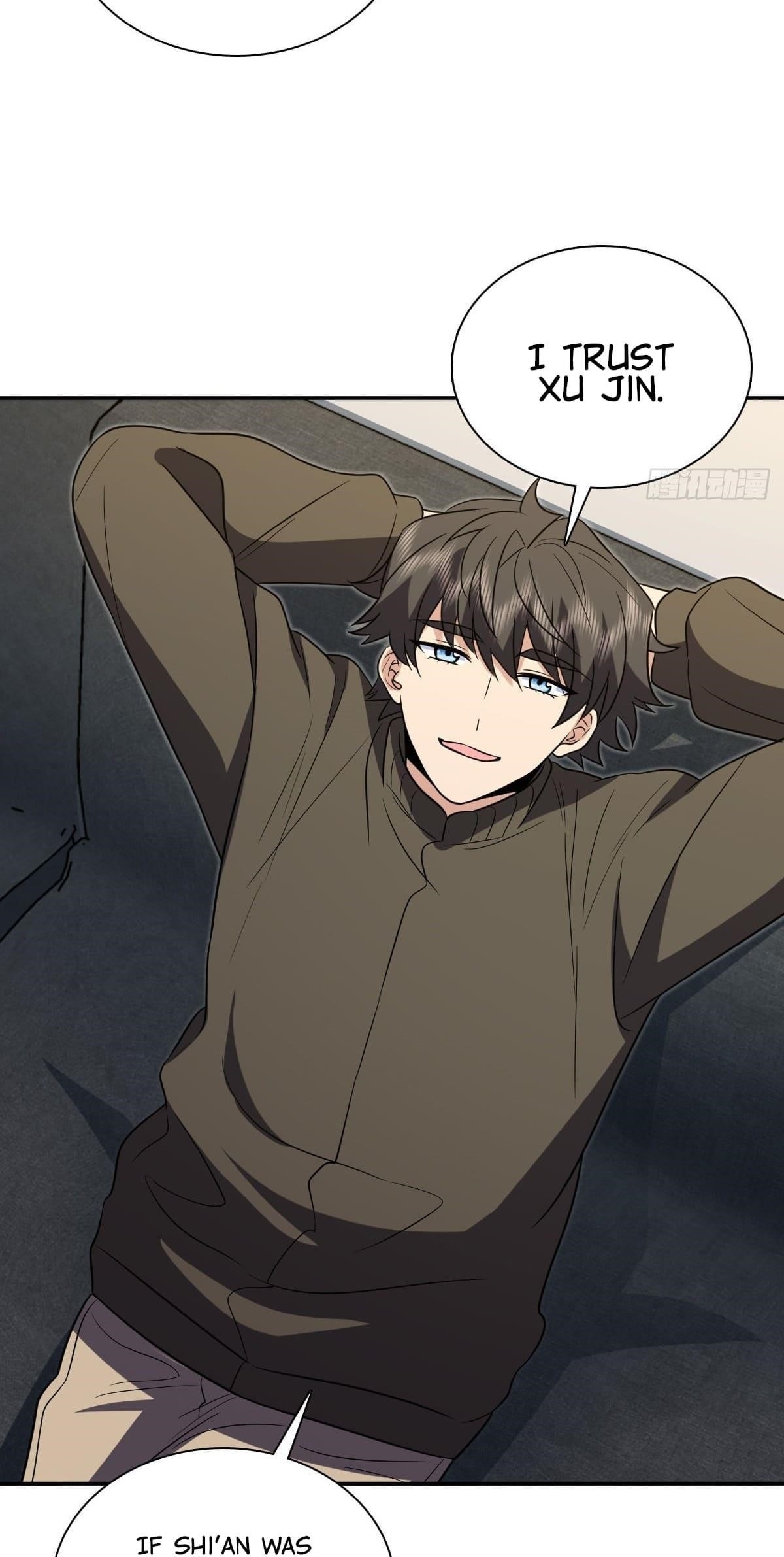 My Wife Is From a Thousand Years Ago Chapter 414 - Page 30