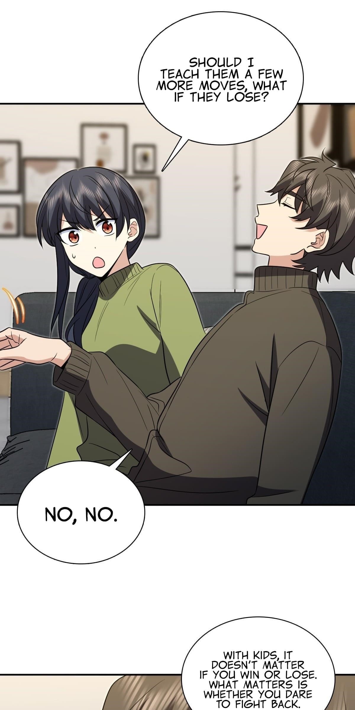 My Wife Is From a Thousand Years Ago Chapter 414 - Page 32