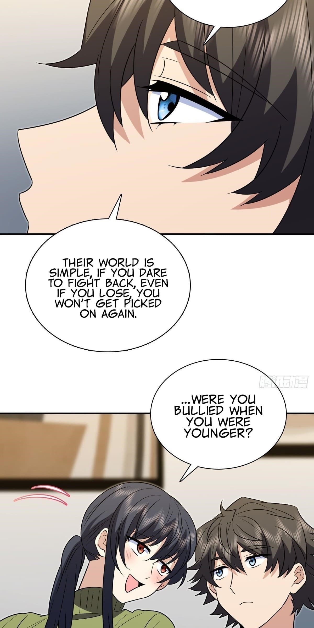 My Wife Is From a Thousand Years Ago Chapter 414 - Page 33