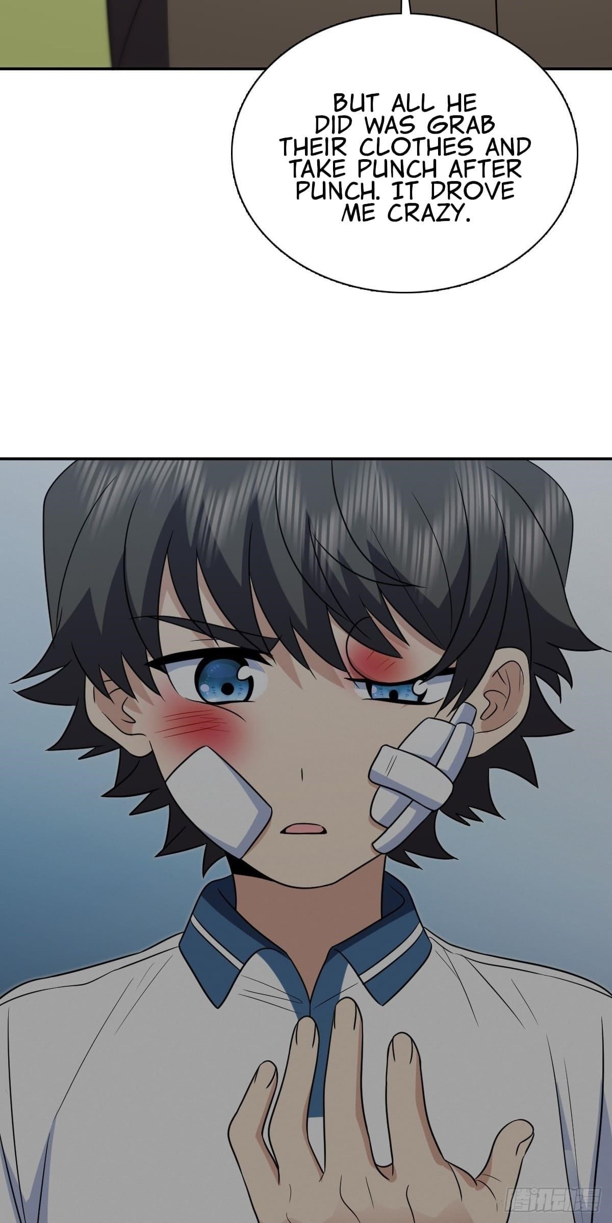 My Wife Is From a Thousand Years Ago Chapter 414 - Page 36