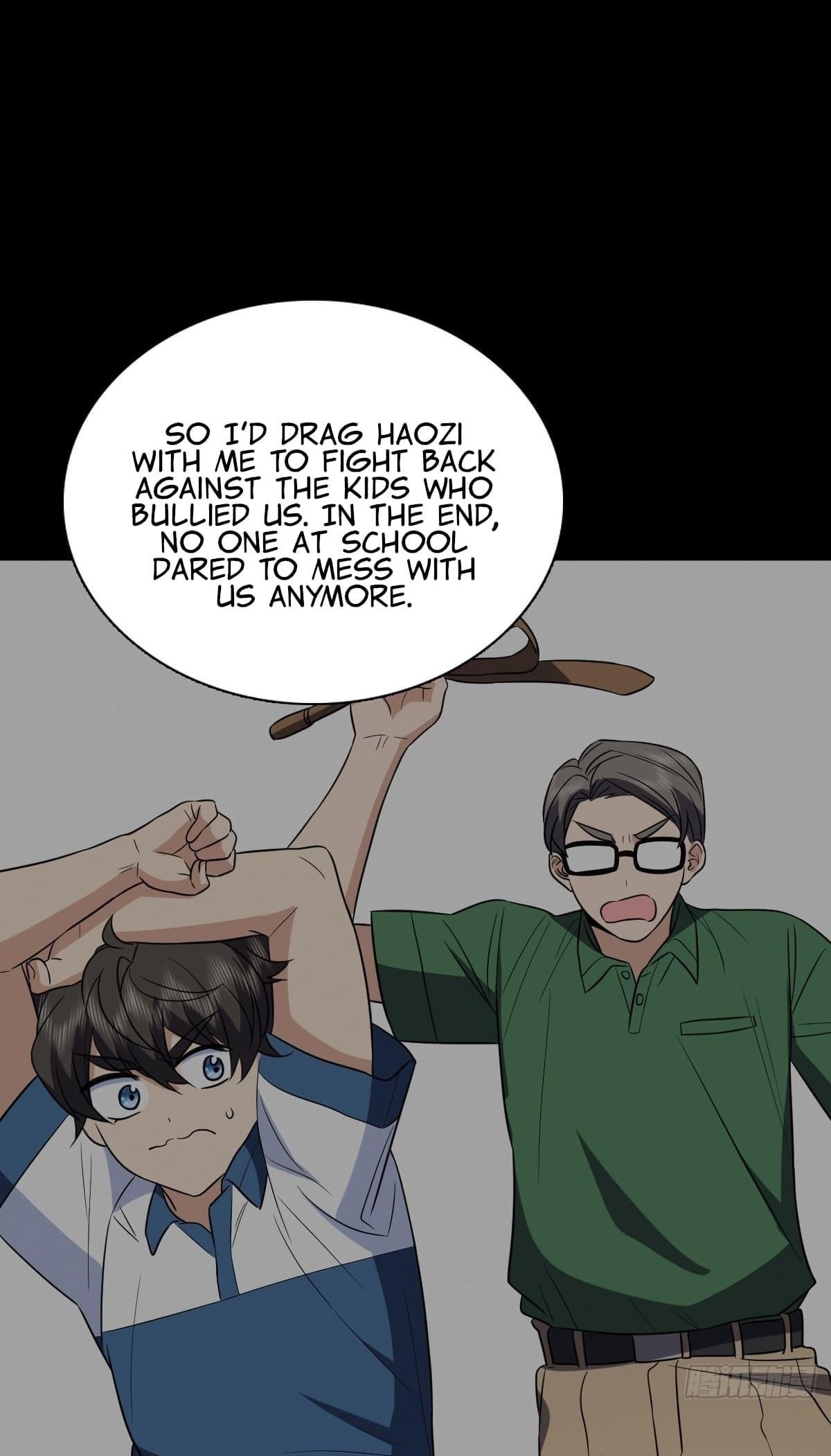 My Wife Is From a Thousand Years Ago Chapter 414 - Page 39