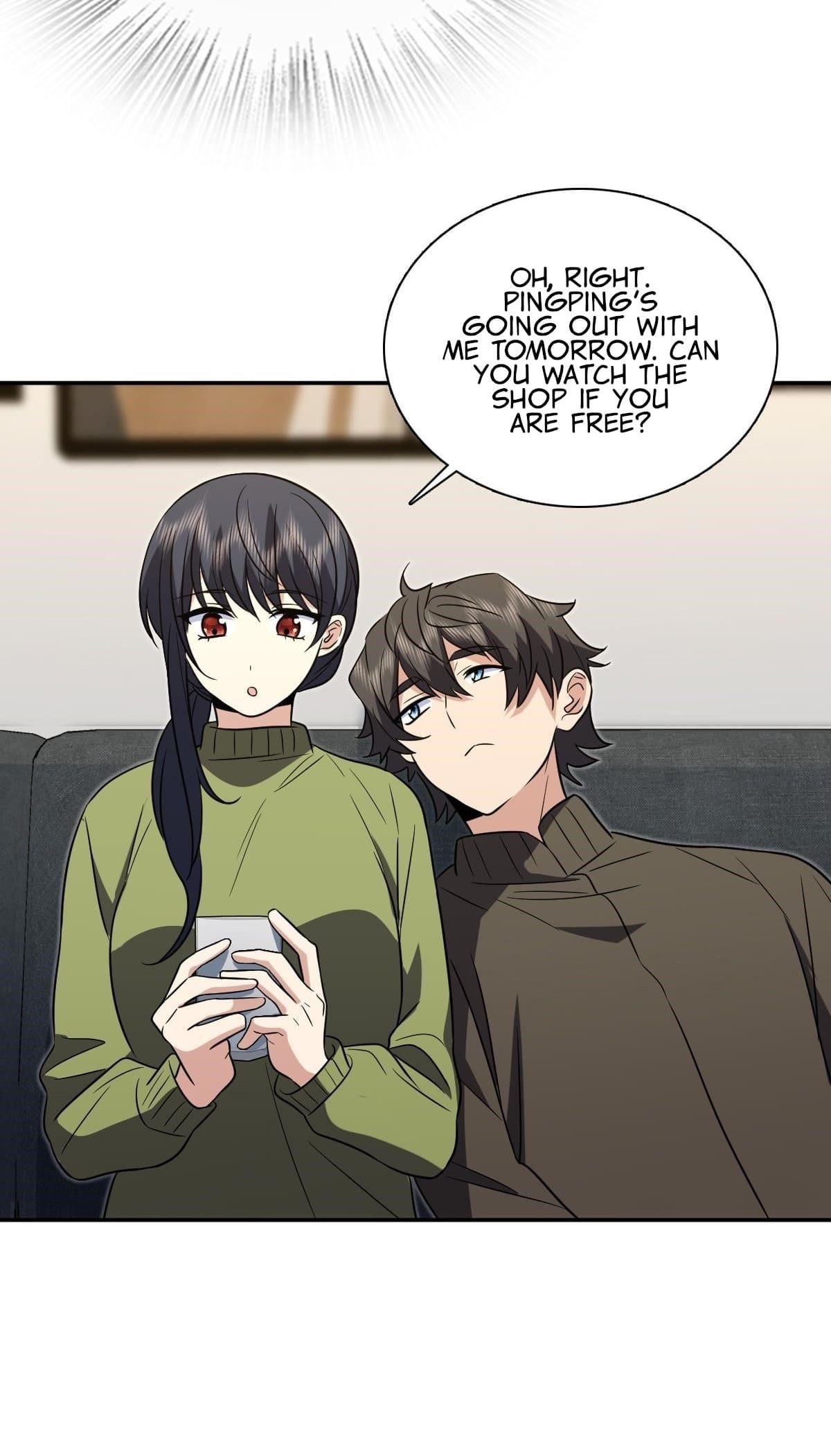 My Wife Is From a Thousand Years Ago Chapter 414 - Page 42