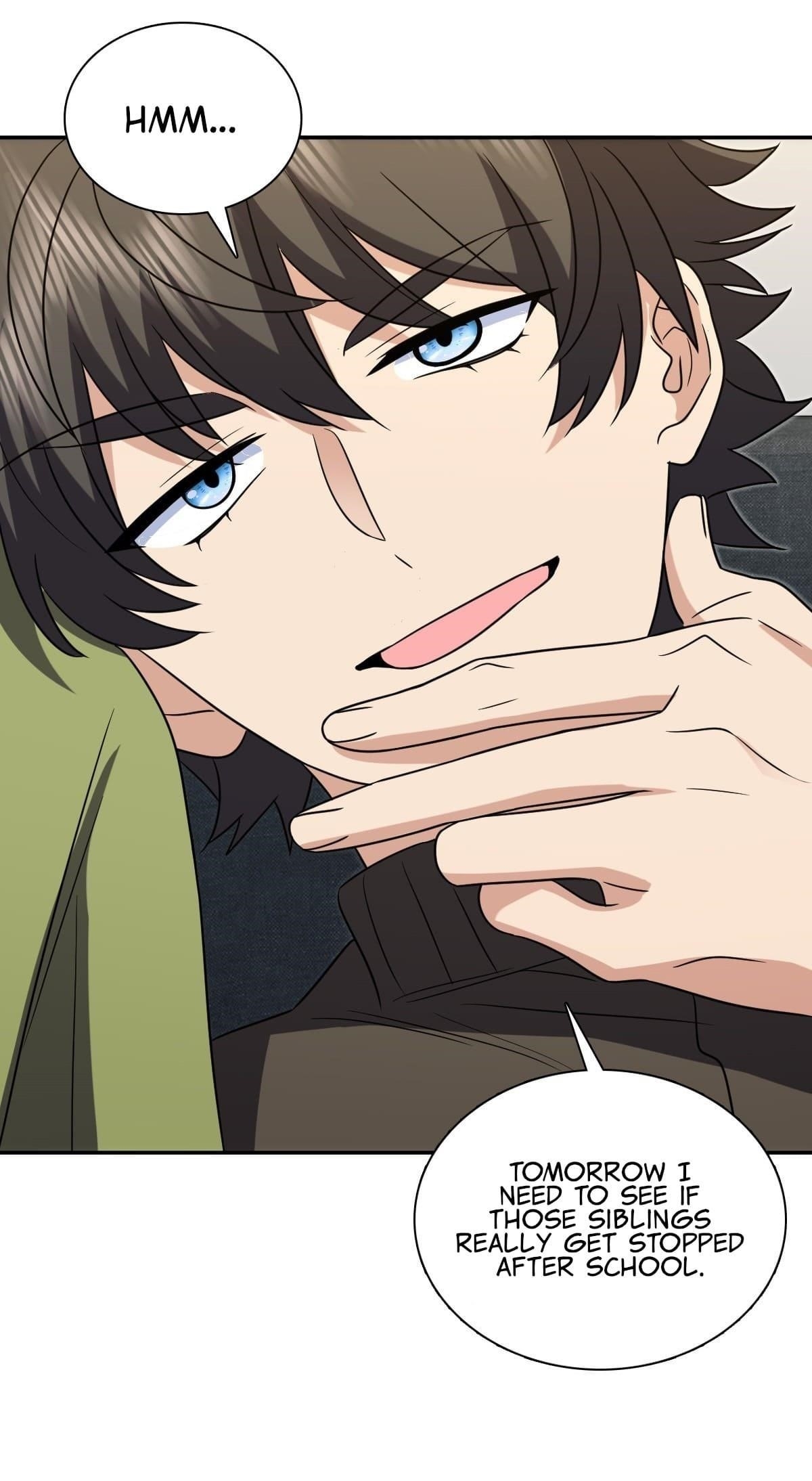 My Wife Is From a Thousand Years Ago Chapter 414 - Page 43