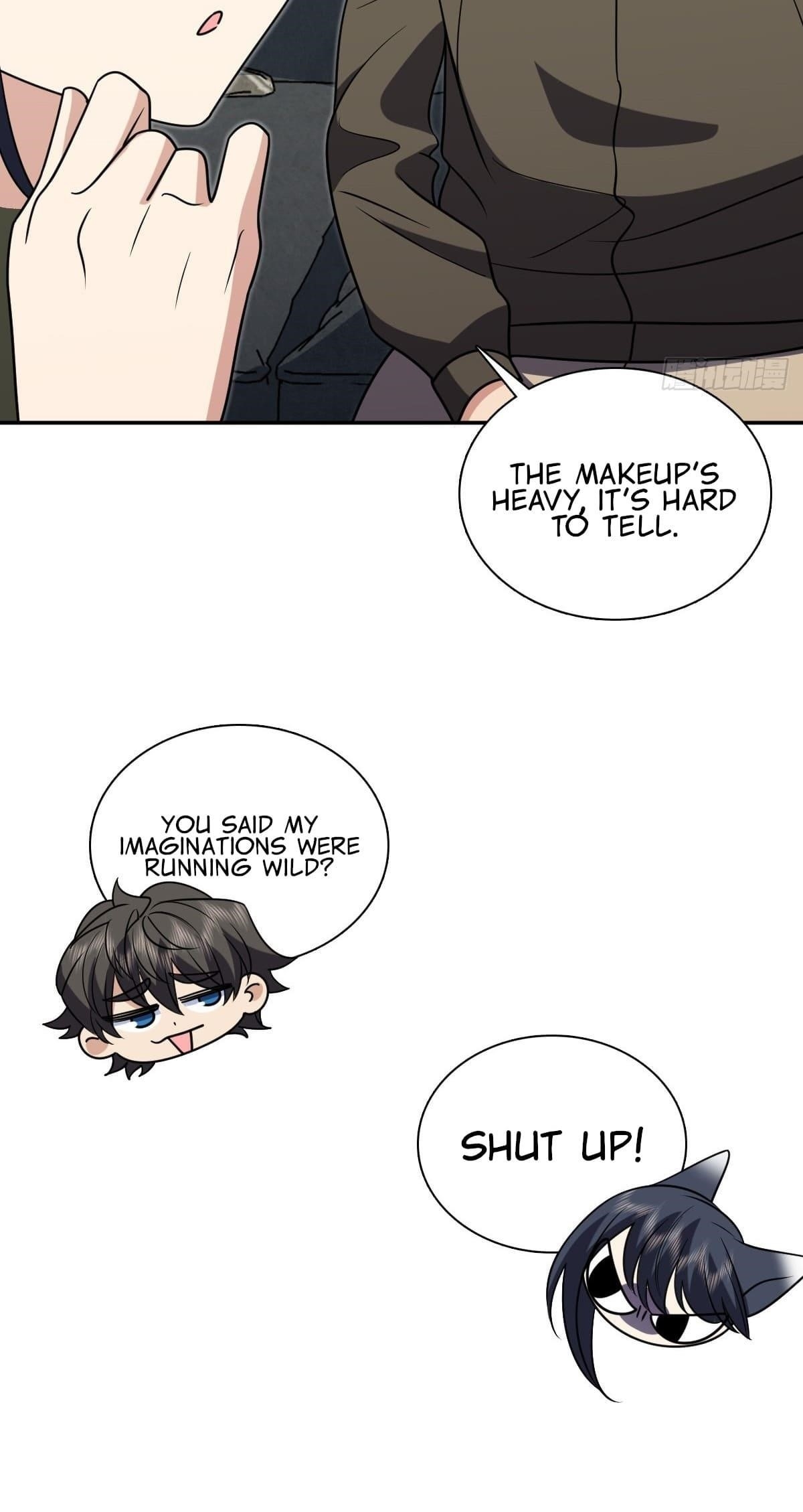 My Wife Is From a Thousand Years Ago Chapter 414 - Page 5