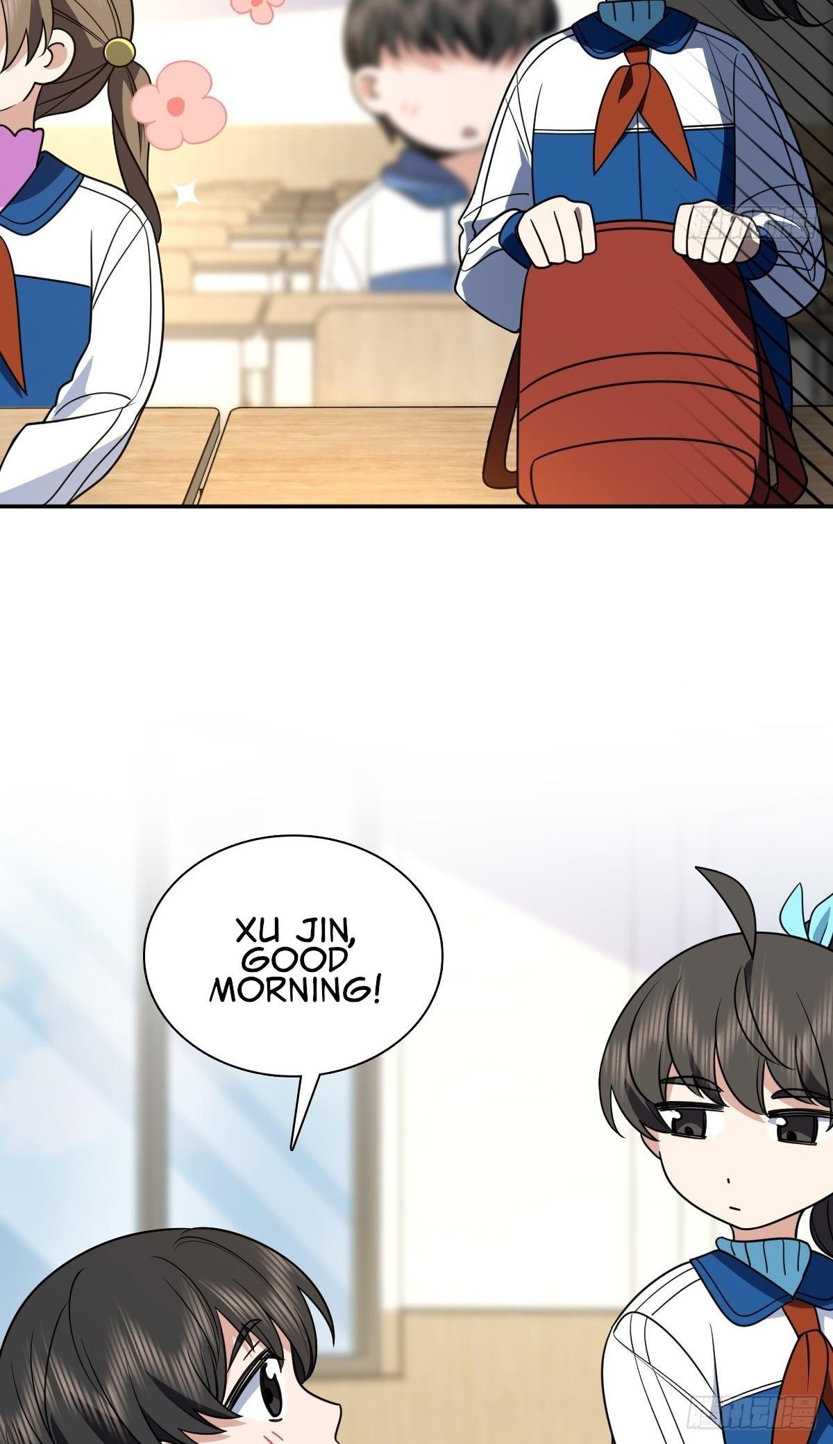 My Wife Is From a Thousand Years Ago Chapter 415 - Page 16