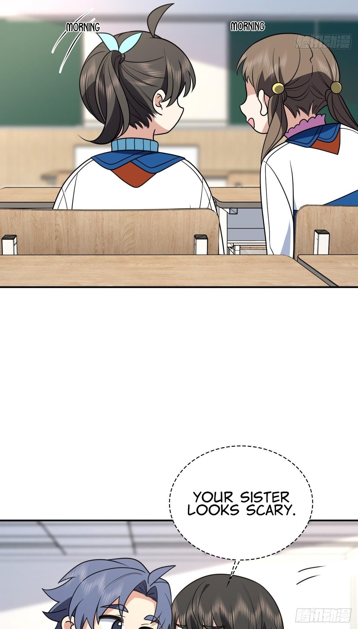 My Wife Is From a Thousand Years Ago Chapter 415 - Page 21