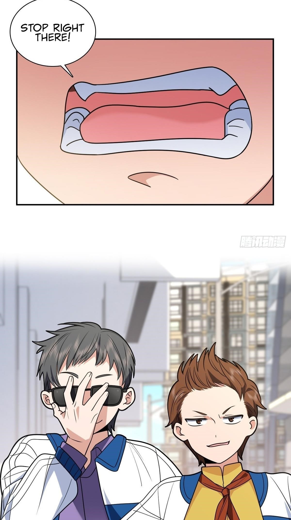 My Wife Is From a Thousand Years Ago Chapter 415 - Page 24