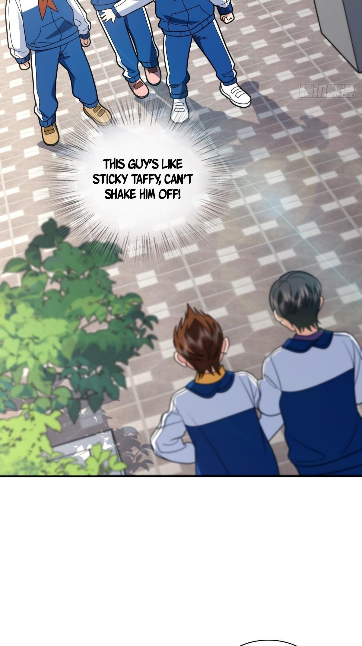 My Wife Is From a Thousand Years Ago Chapter 415 - Page 26