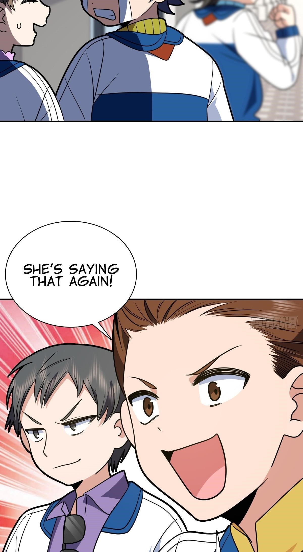 My Wife Is From a Thousand Years Ago Chapter 415 - Page 29